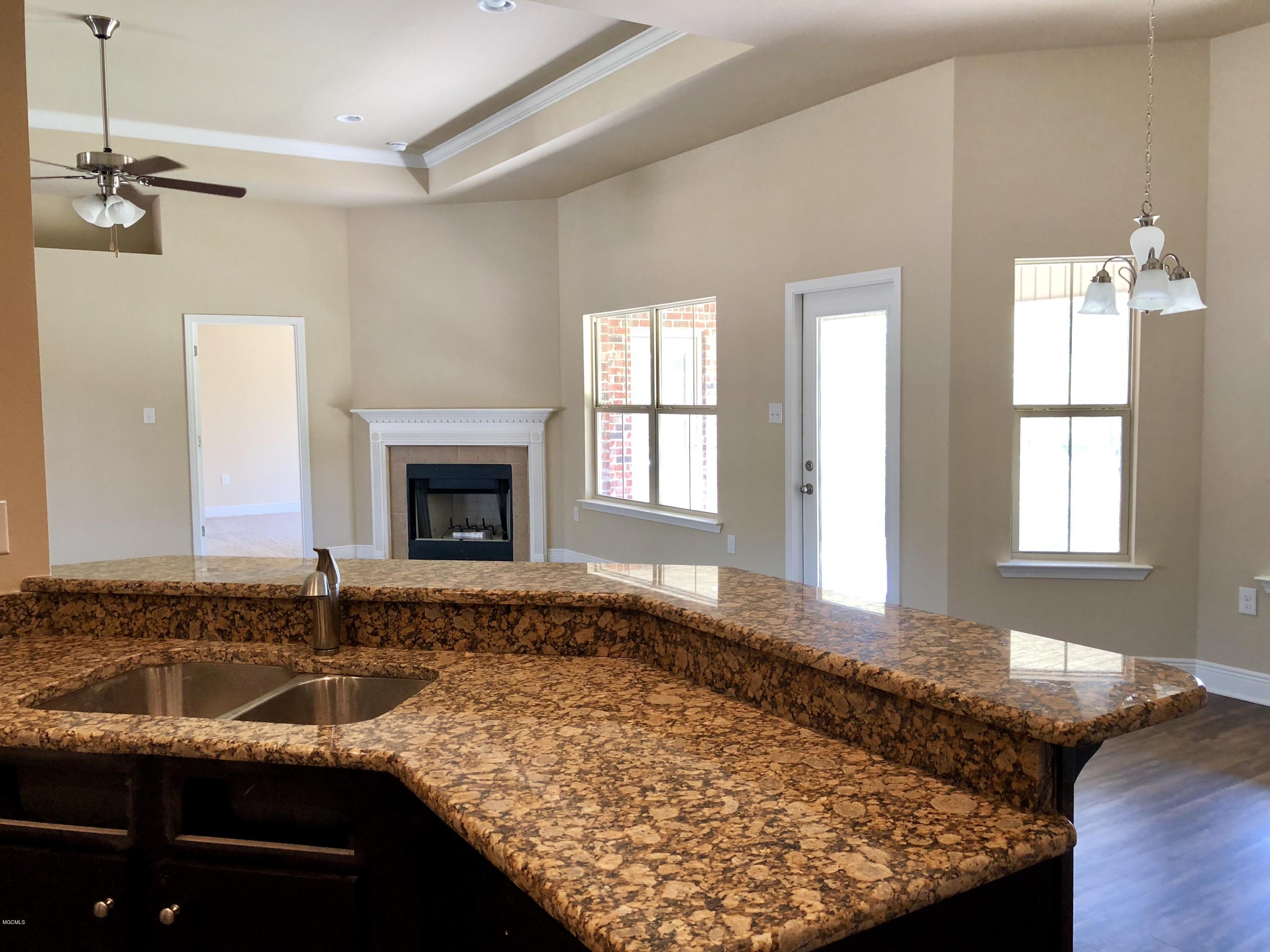 6861 Biddix Evans Road Ocean Springs, MS 39564 - Photo 20 of 50 Open concept living