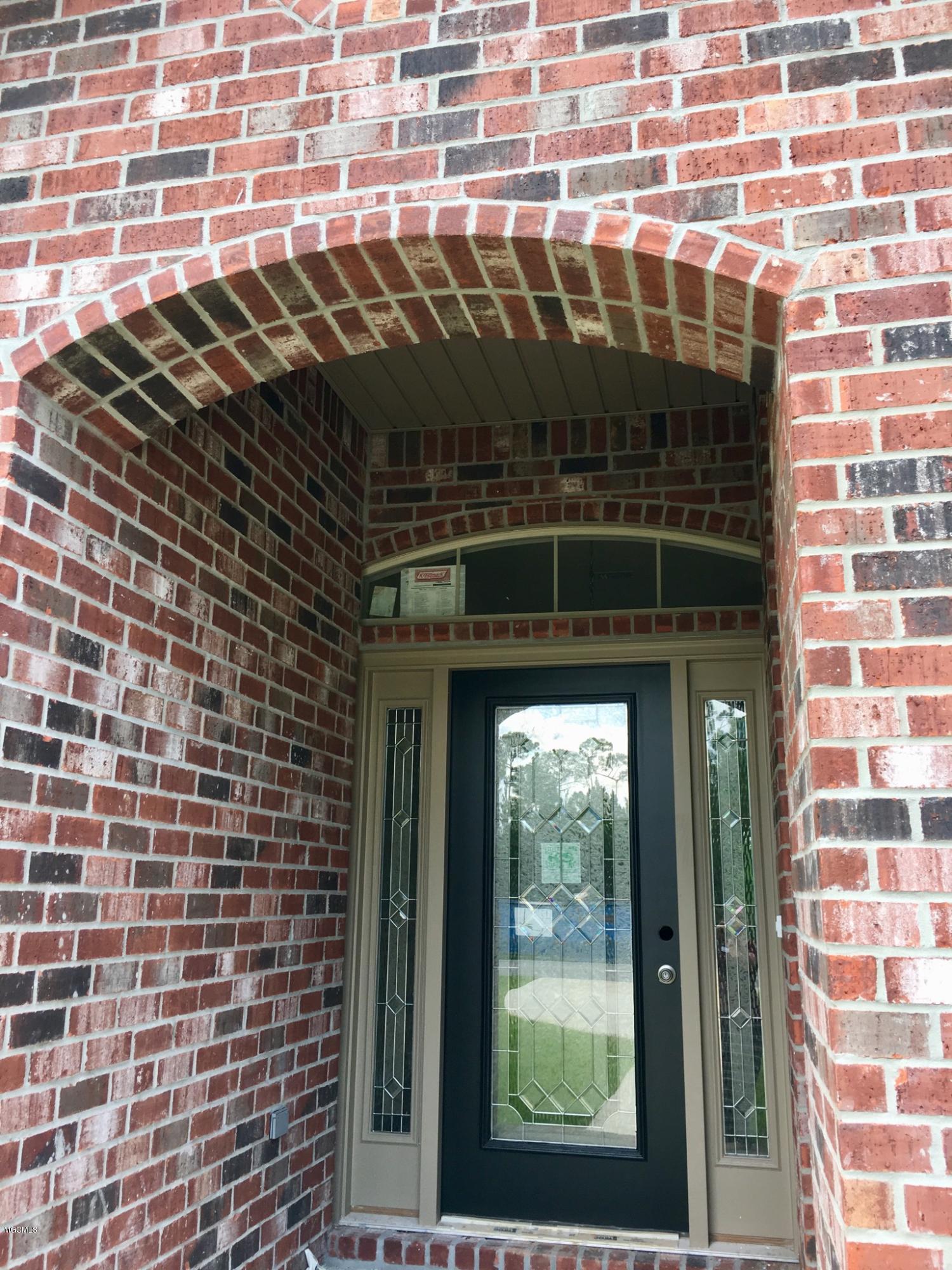6861 Biddix Evans Road Ocean Springs, MS 39564 - Photo 3 of 50 Beautiful entryway