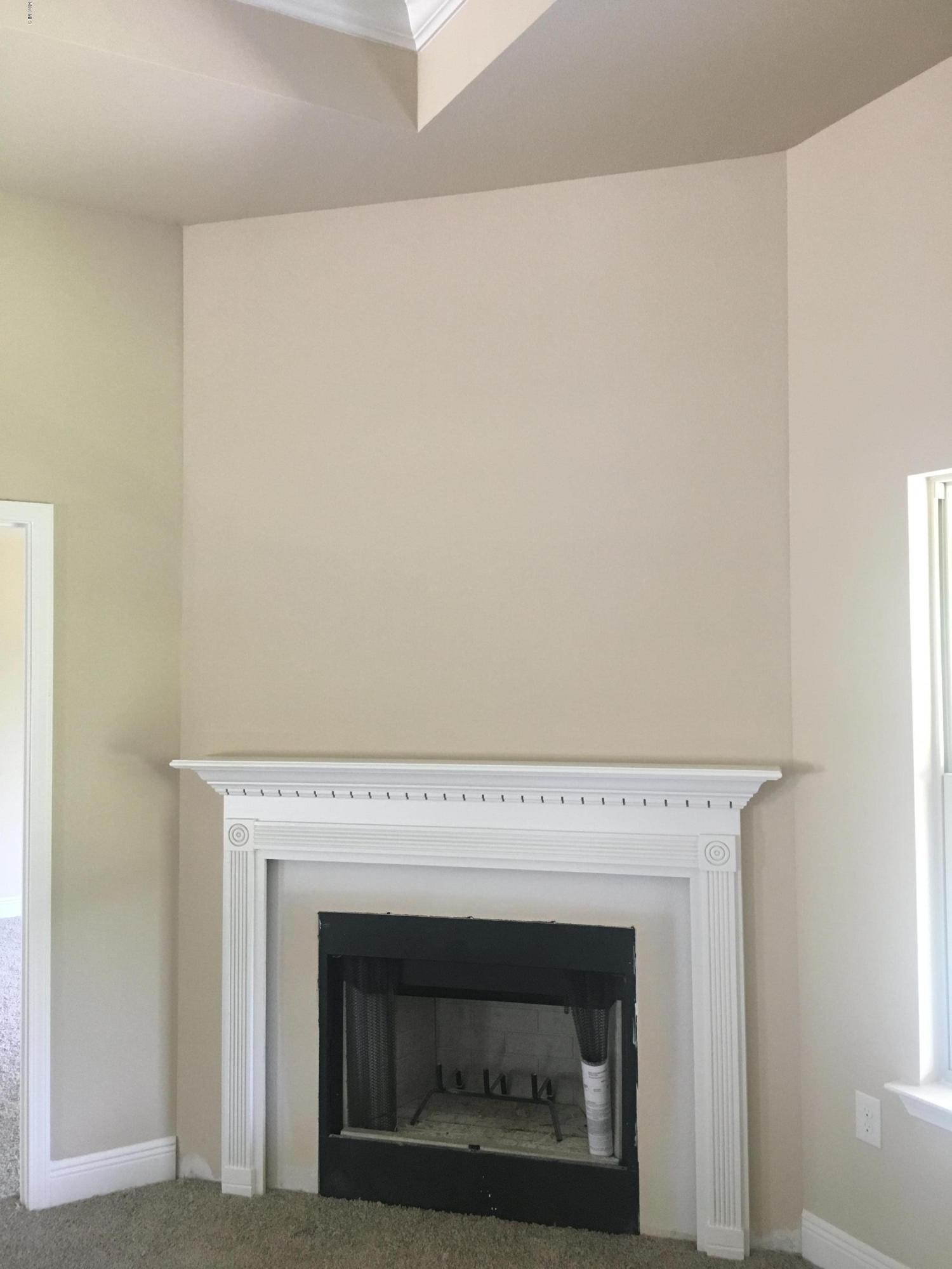 6861 Biddix Evans Road Ocean Springs, MS 39564 - Photo 4 of 50 Beautiful fireplace