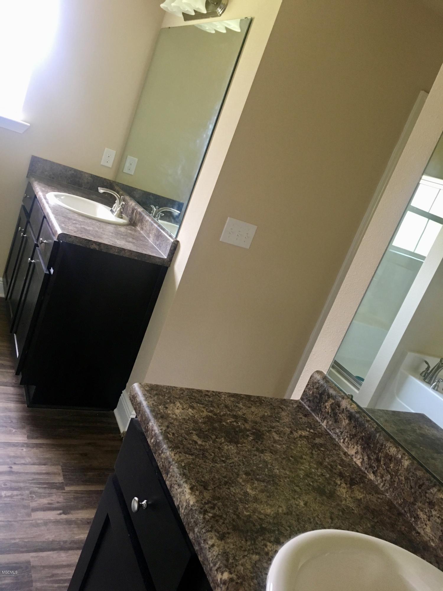 6861 Biddix Evans Road Ocean Springs, MS 39564 - Photo 7 of 50 Dual sinks in master bath