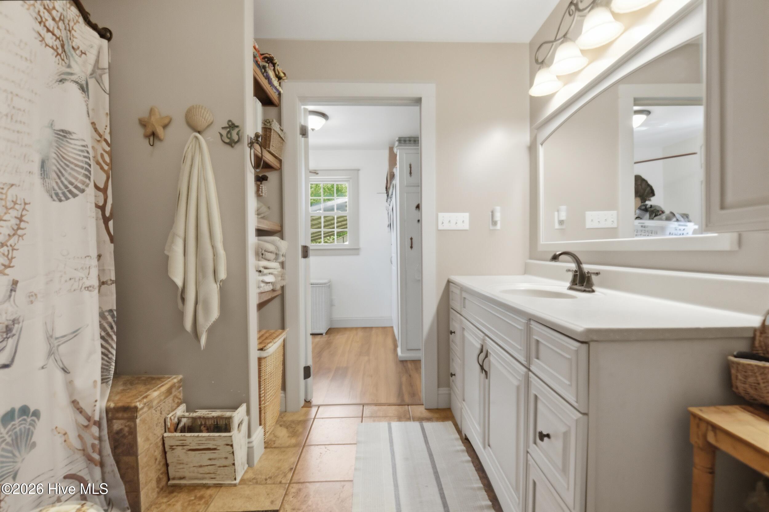 365 Goodwin Mill Road Hertford, NC 27944 - Photo 23 of 38 primary bathroom