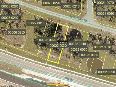 2554 Meadow Road Lehigh Acres, FL 33974 - Photo 1 of 4