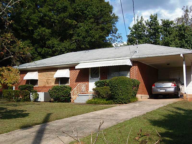 1946 Pinedale Place Decatur, GA 30032 - Photo 1 of 1 Exterior Front.