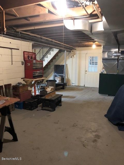 642 Cheshire Road Lanesborough, MA 01237 - Photo 11 of 13 Basement
