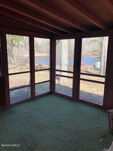 642 Cheshire Road Lanesborough, MA 01237 - Photo 12 of 13 Screen Porch