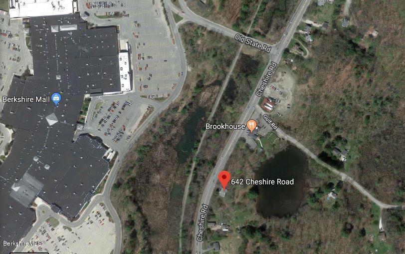 642 Cheshire Road Lanesborough, MA 01237 - Photo 13 of 13 satellite view