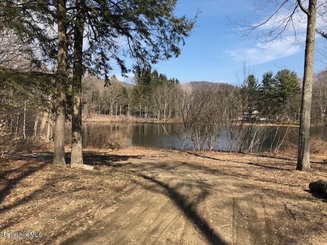 642 Cheshire Road Lanesborough, MA 01237 - Photo 3 of 13 Back Yard View