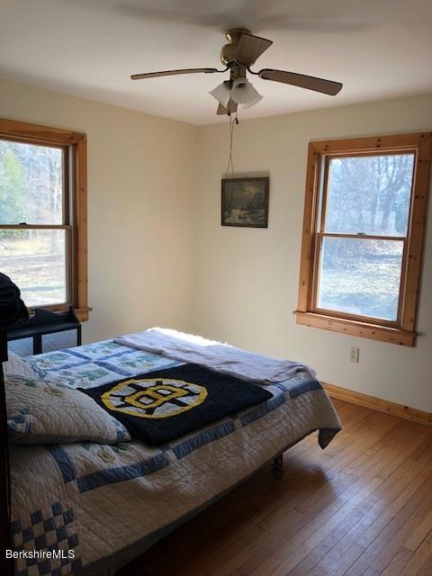 642 Cheshire Road Lanesborough, MA 01237 - Photo 7 of 13 Bedroom 1