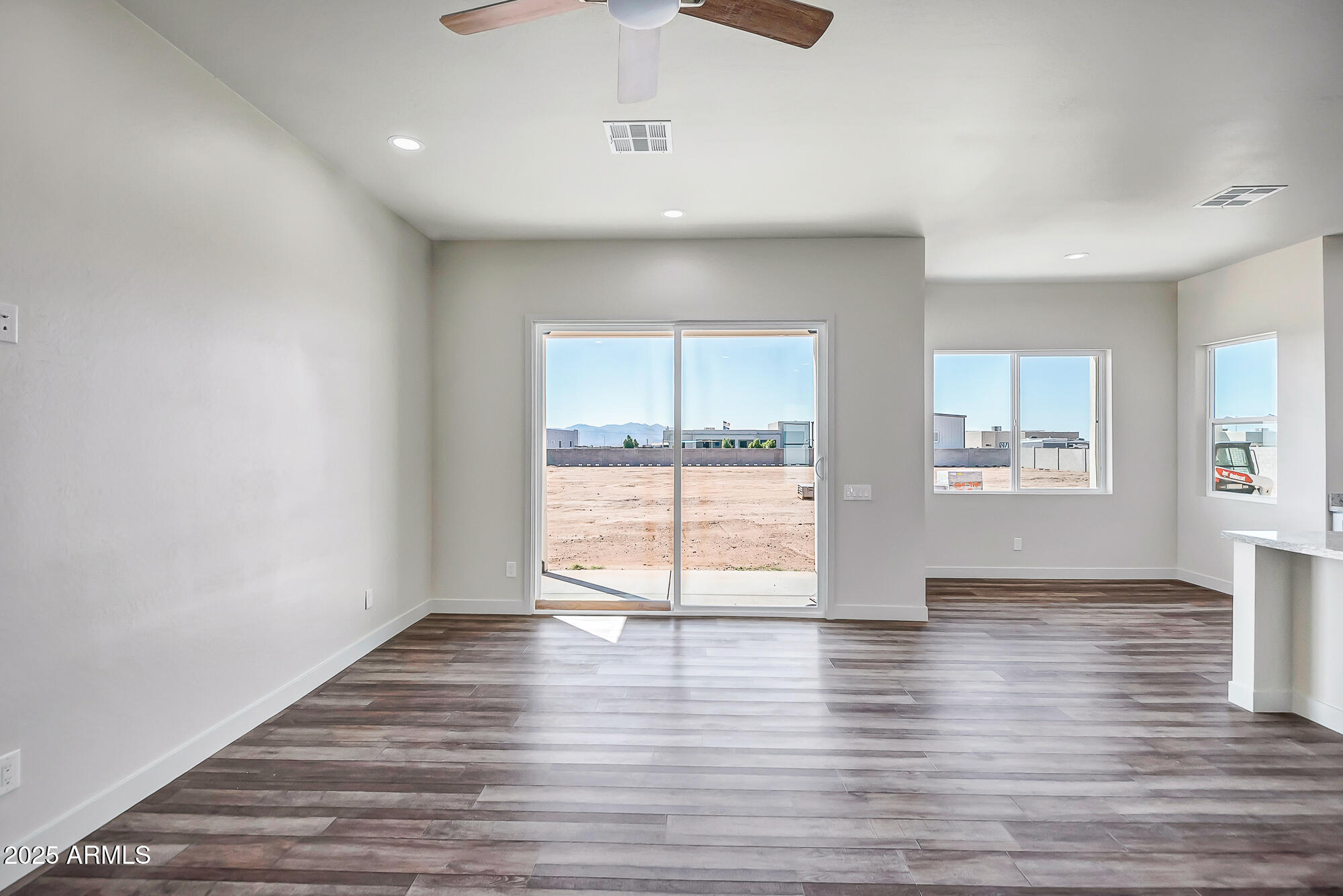 25113 West Lowden Road Wittmann, AZ 85361 - Photo 14 of 37 Arcadia off to the back