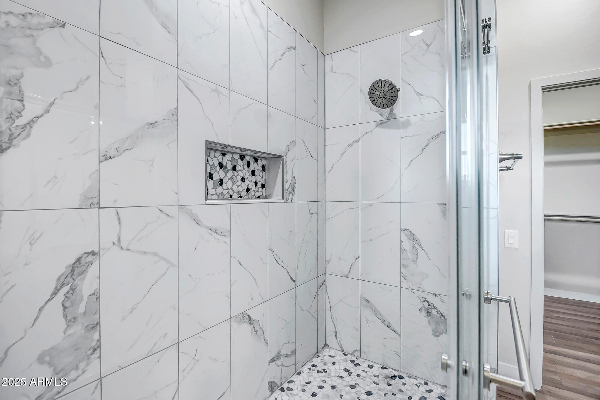 25113 West Lowden Road Wittmann, AZ 85361 - Photo 19 of 37 Master shower