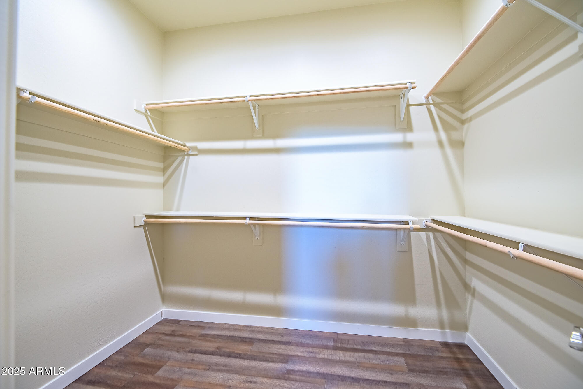 25113 West Lowden Road Wittmann, AZ 85361 - Photo 20 of 37 Master closet