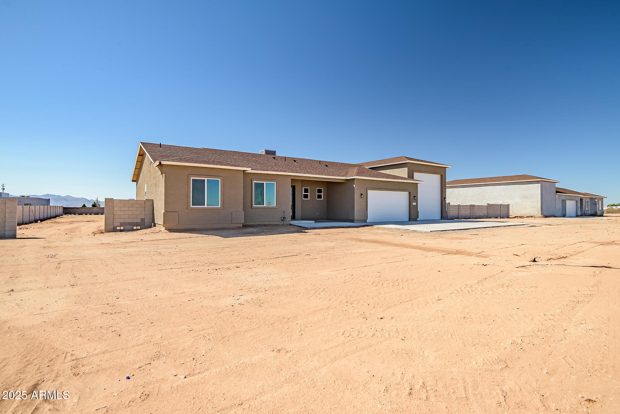 25113 West Lowden Road Wittmann, AZ 85361 - Photo 2 of 37 Front