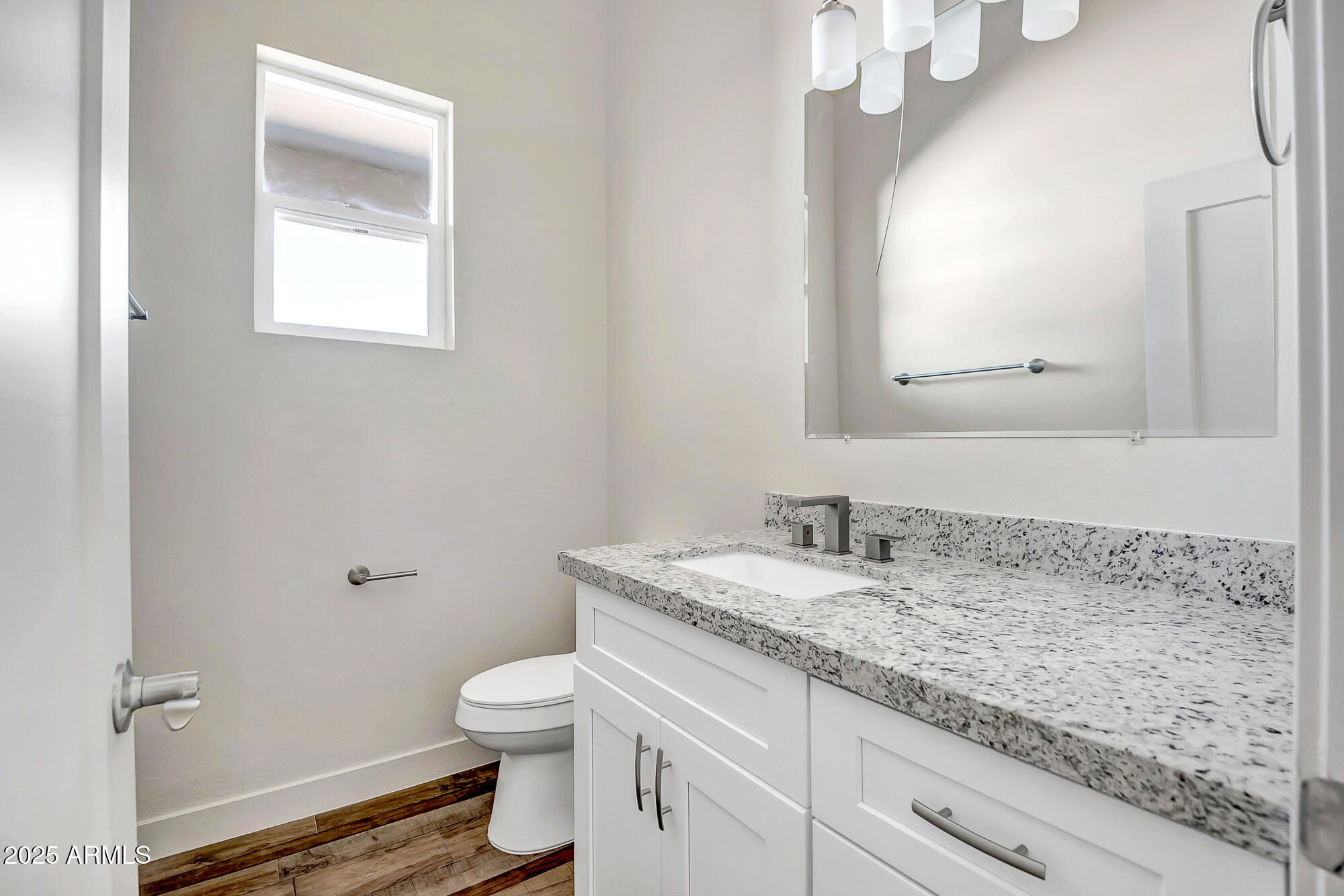 25113 West Lowden Road Wittmann, AZ 85361 - Photo 21 of 37 1/2 bath for guests