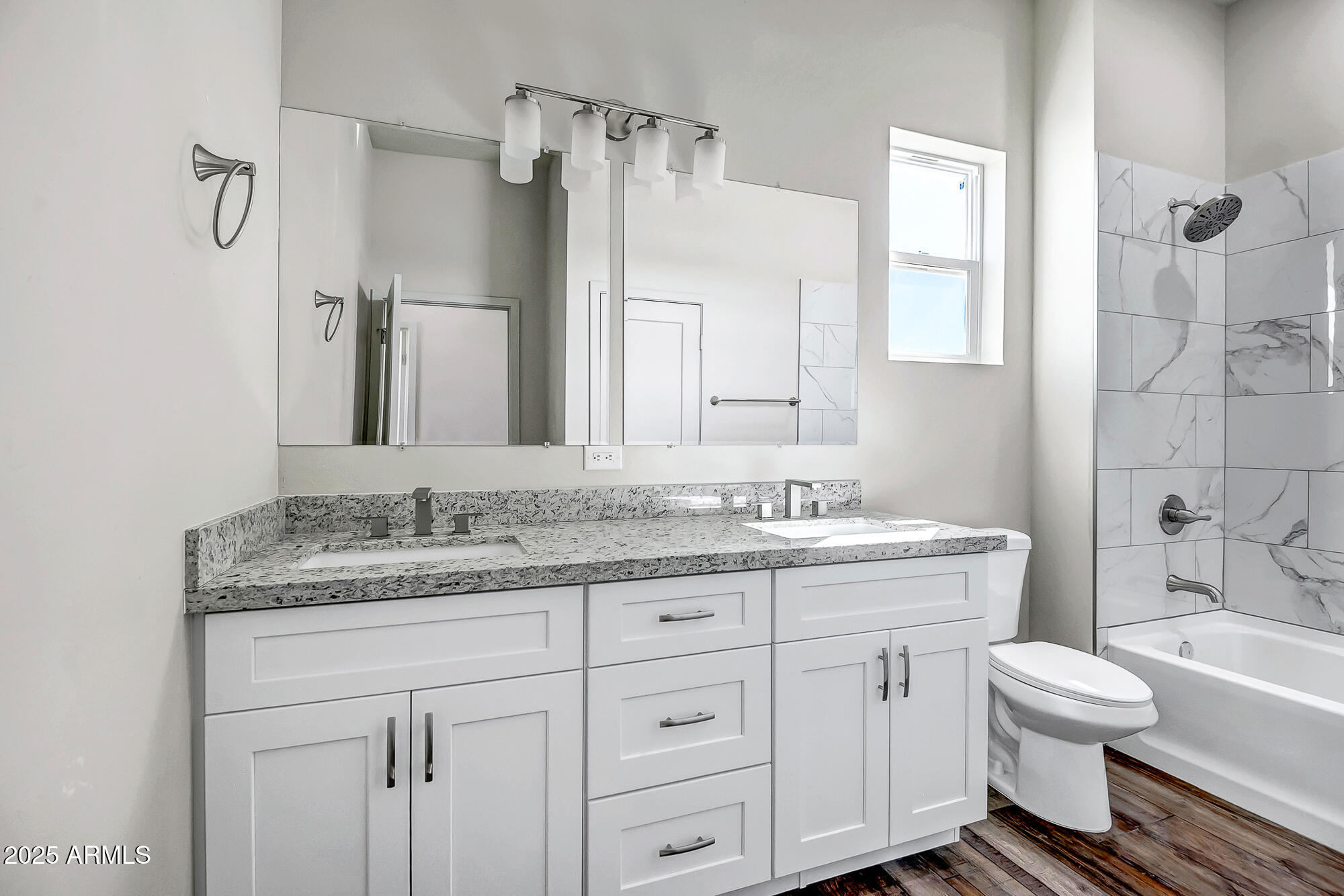 25113 West Lowden Road Wittmann, AZ 85361 - Photo 25 of 37 Bathroom 2