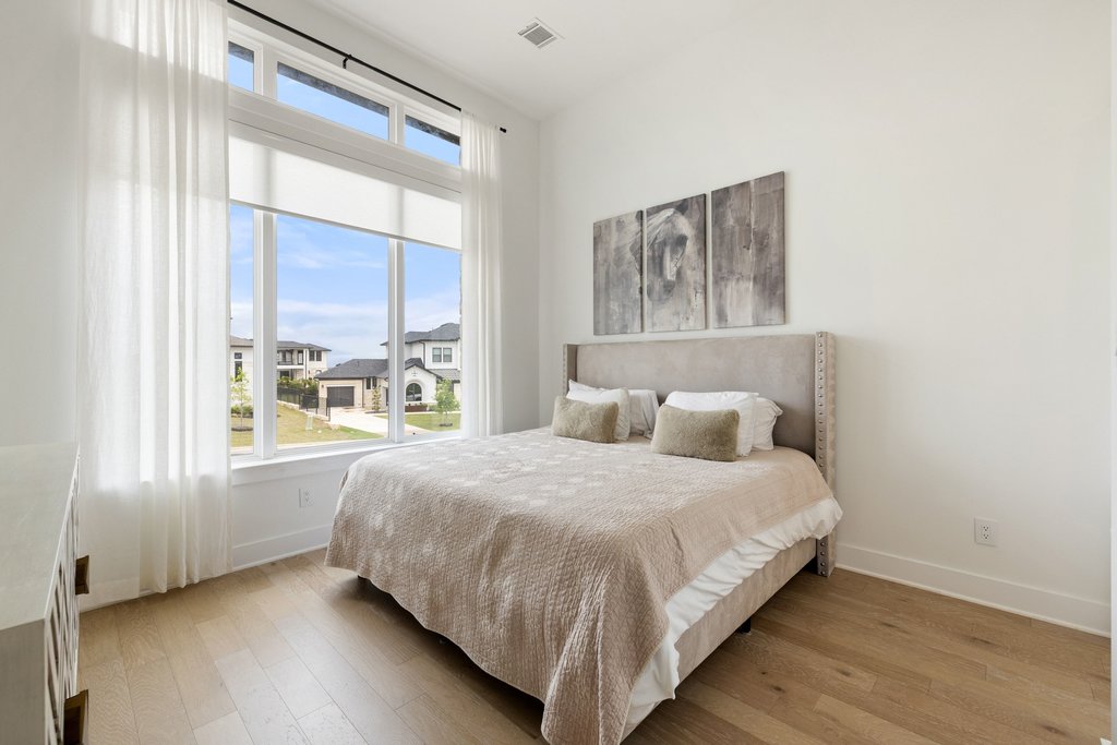 802 Geiger Path Austin, TX 78738 - Photo 11 of 40 Second Bedroom