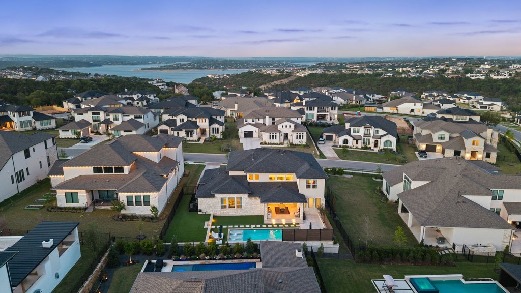 802 Geiger Path Austin, TX 78738 - Photo 35 of 40 Check out the close proximity to Lake Travis!