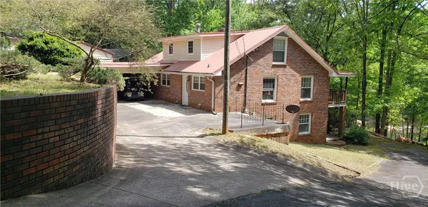 $879,000 | 9330 Chestatee Court, Gainesville, GA 30506
