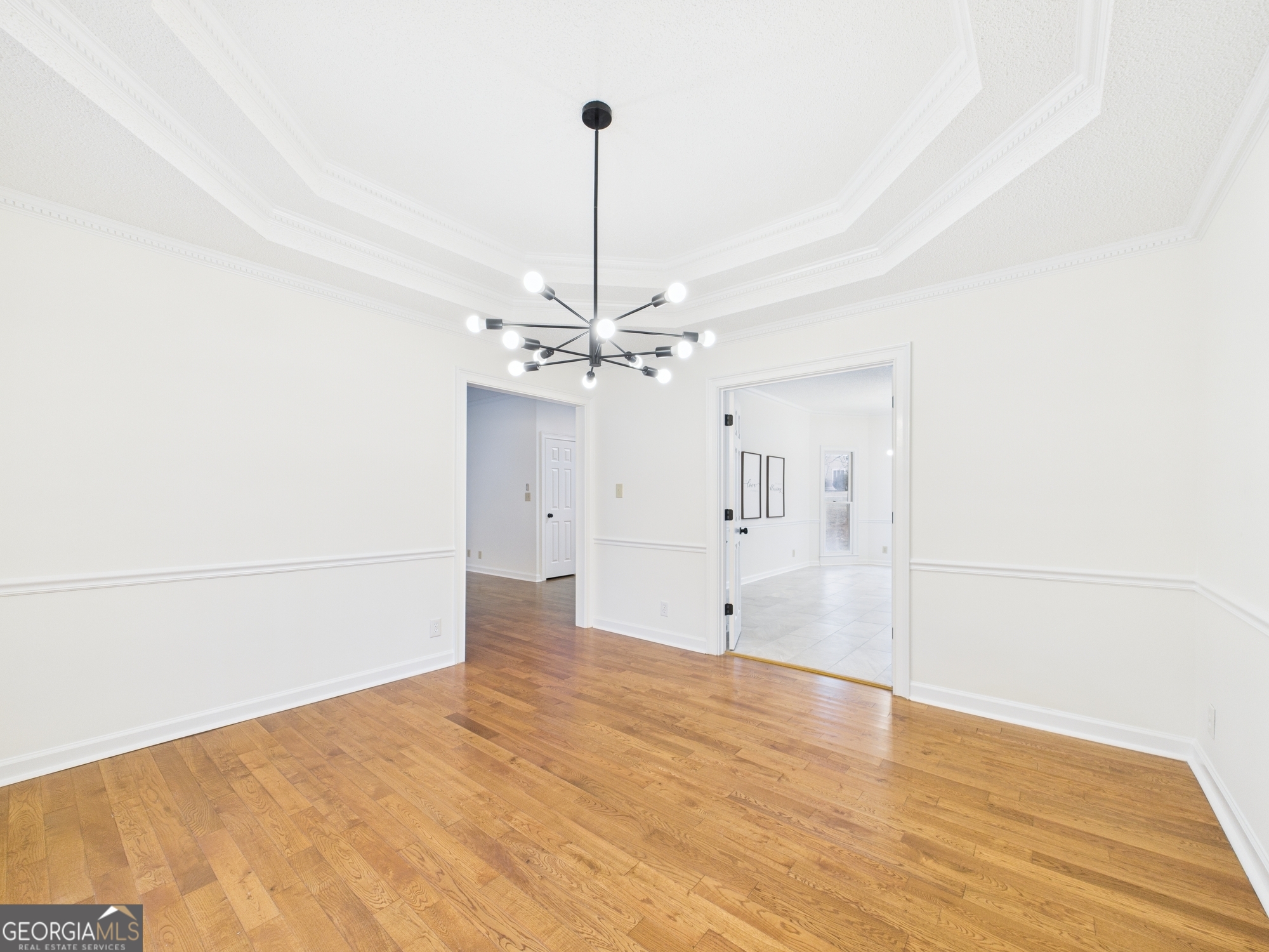 607 Chastain Place Macon, GA 31210 - Photo 24 of 63 a view of a room with an empty space