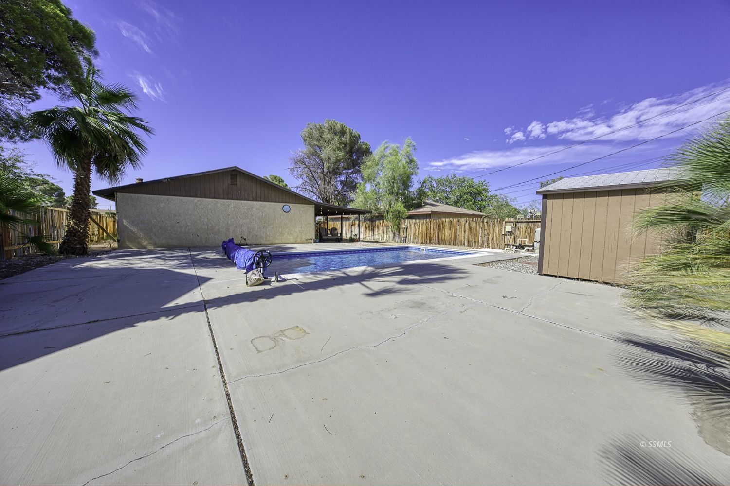 821 West Perdew Avenue Ridgecrest, CA 93555 - Photo 29 of 32