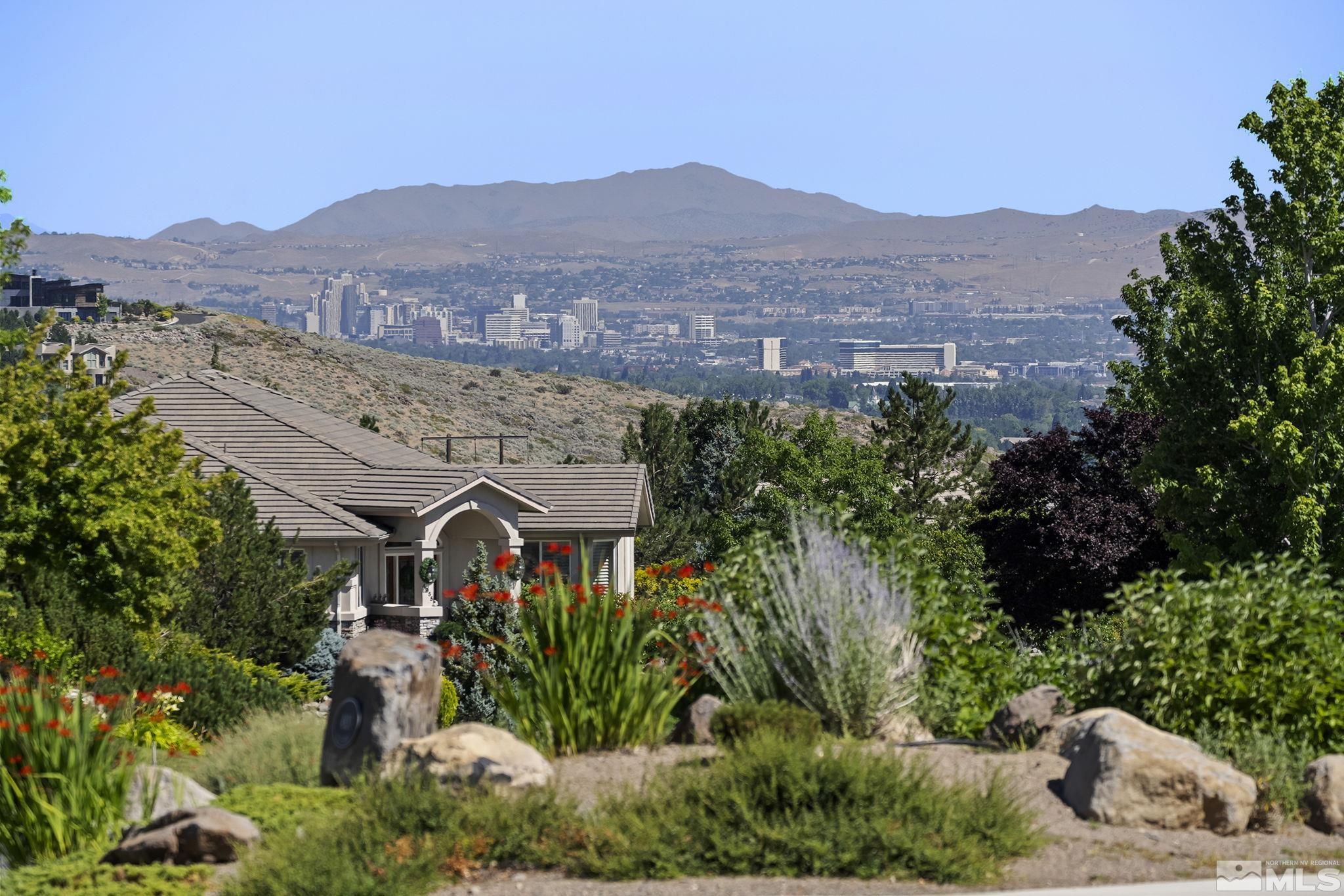 4900 Gallup Road Reno, NV 89511 - Photo 2 of 38 an aerial view of multiple house