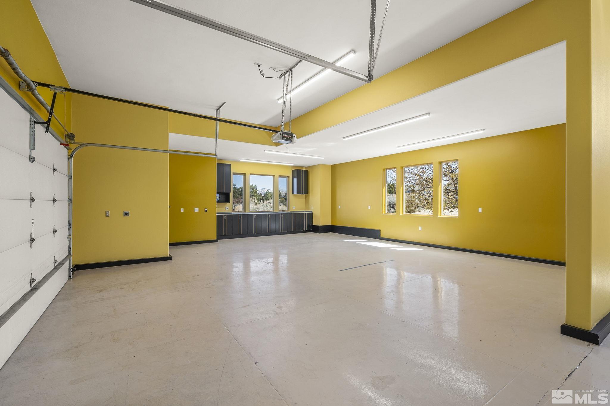 4900 Gallup Road Reno, NV 89511 - Photo 25 of 38 a view of a room with wooden walls