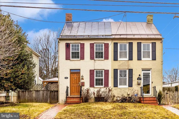 $305,000 | 515 East Church Street, Frederick, MD 21701