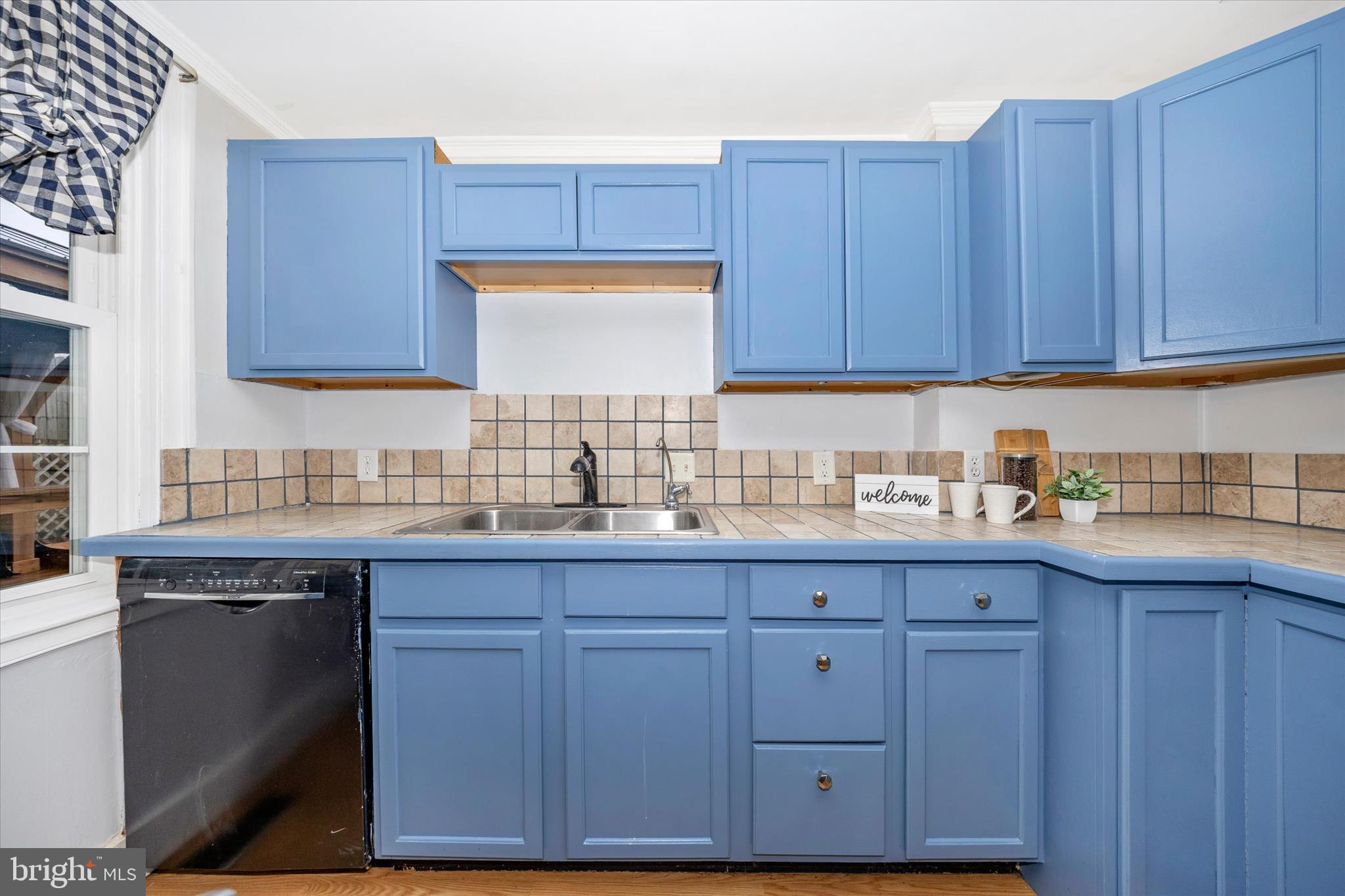 515 East Church Street Frederick, MD 21701 - Photo 15 of 56 Kitchen offers double sink and dishwasher