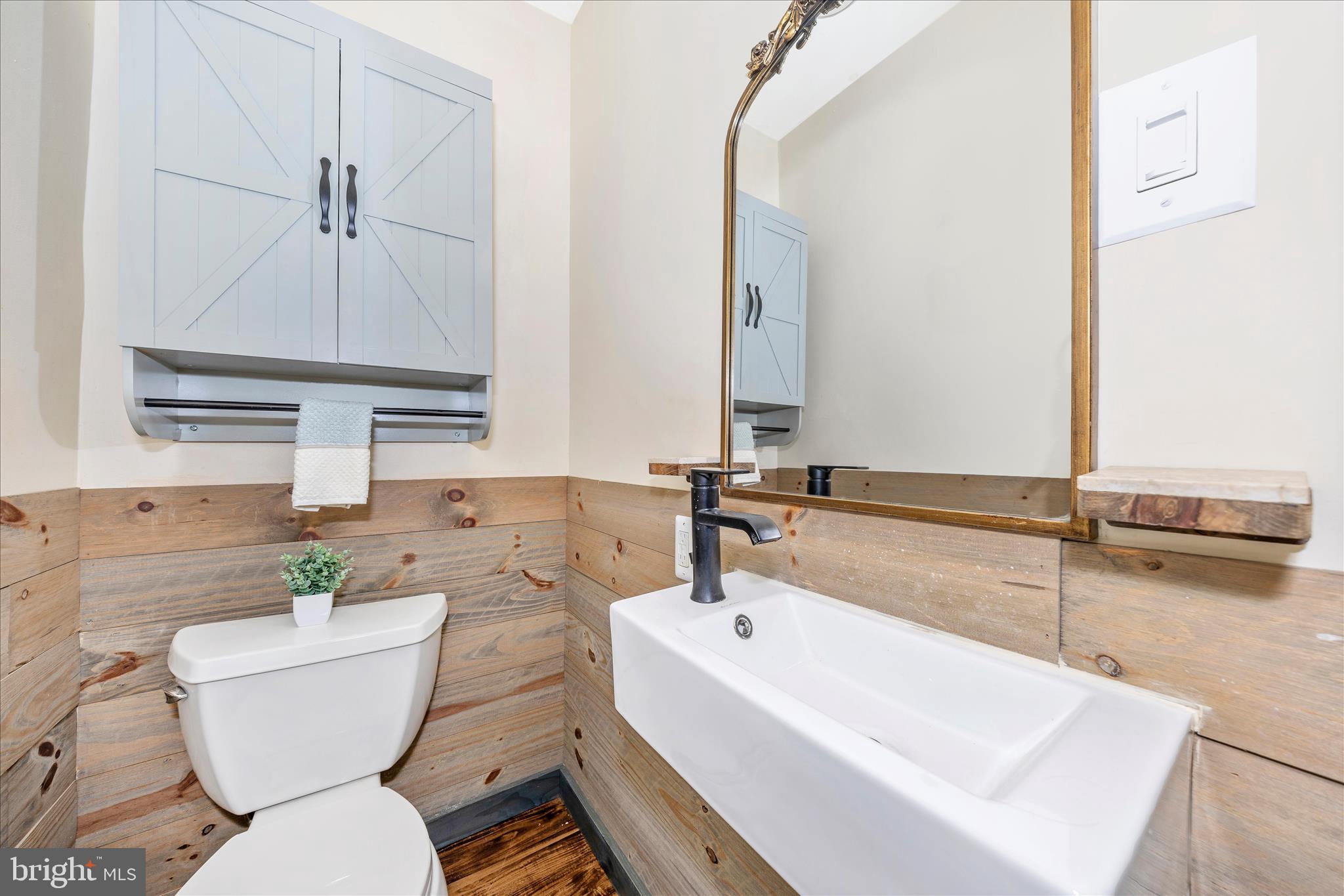 515 East Church Street Frederick, MD 21701 - Photo 17 of 56 Half bath on main level