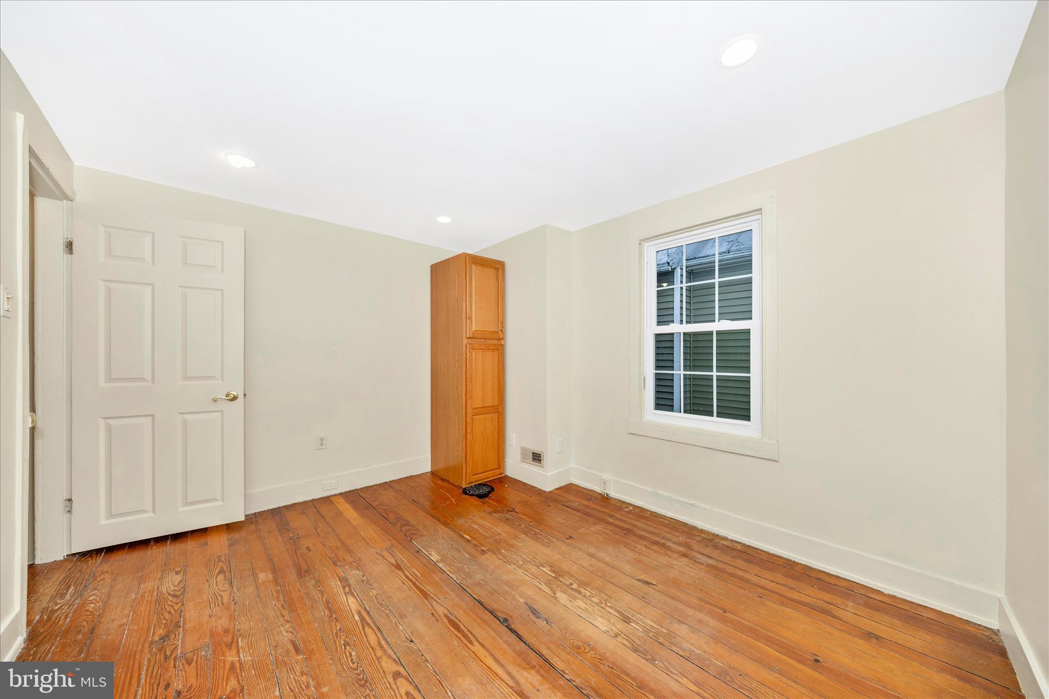 515 East Church Street Frederick, MD 21701 - Photo 19 of 56 Den offers hardwood flooring & recessed lighting