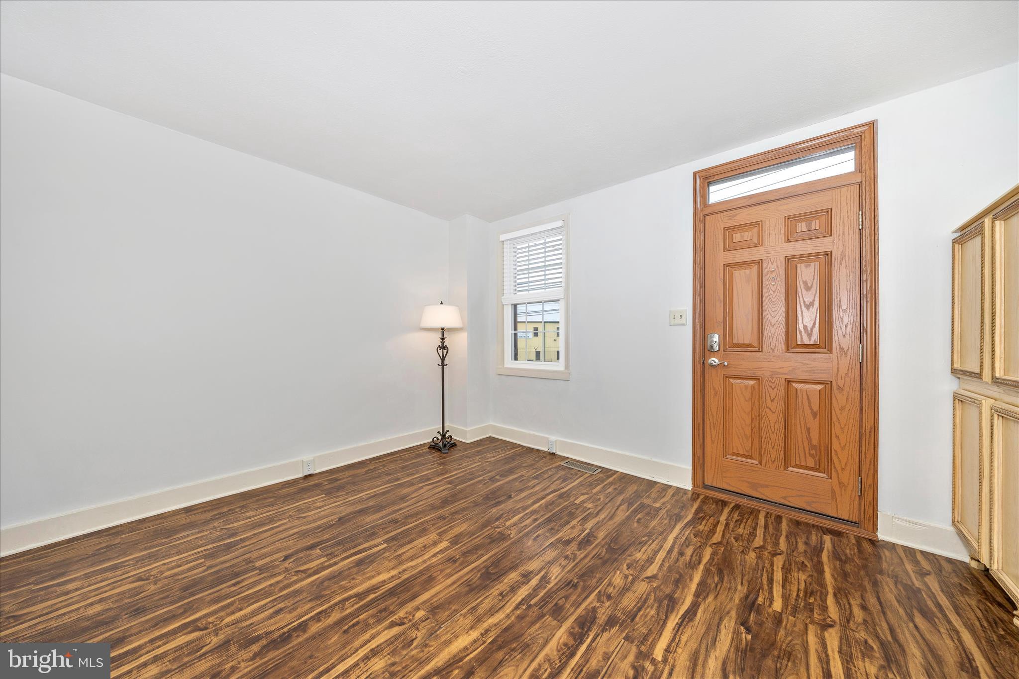 515 East Church Street Frederick, MD 21701 - Photo 2 of 56 Living room and entry