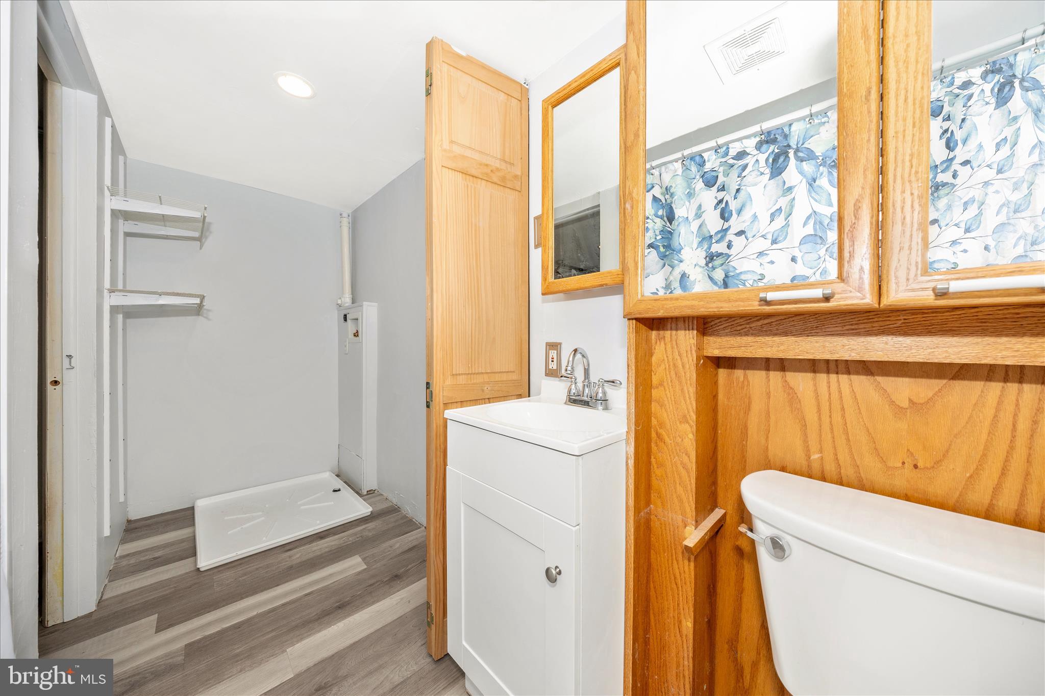 515 East Church Street Frederick, MD 21701 - Photo 24 of 56 Laundry hookups on bedroom level