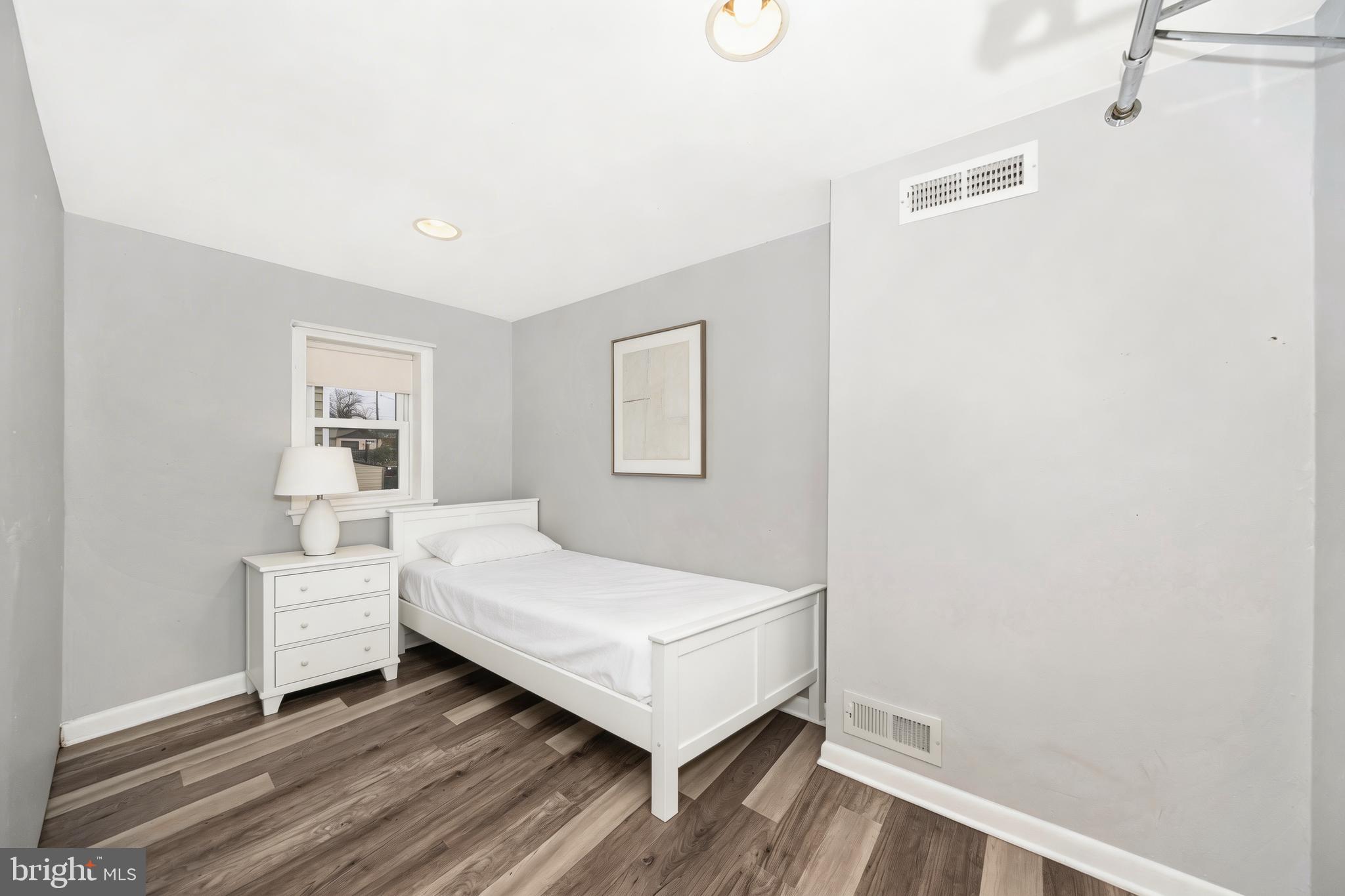 515 East Church Street Frederick, MD 21701 - Photo 28 of 56 Virtually staged bedroom 2