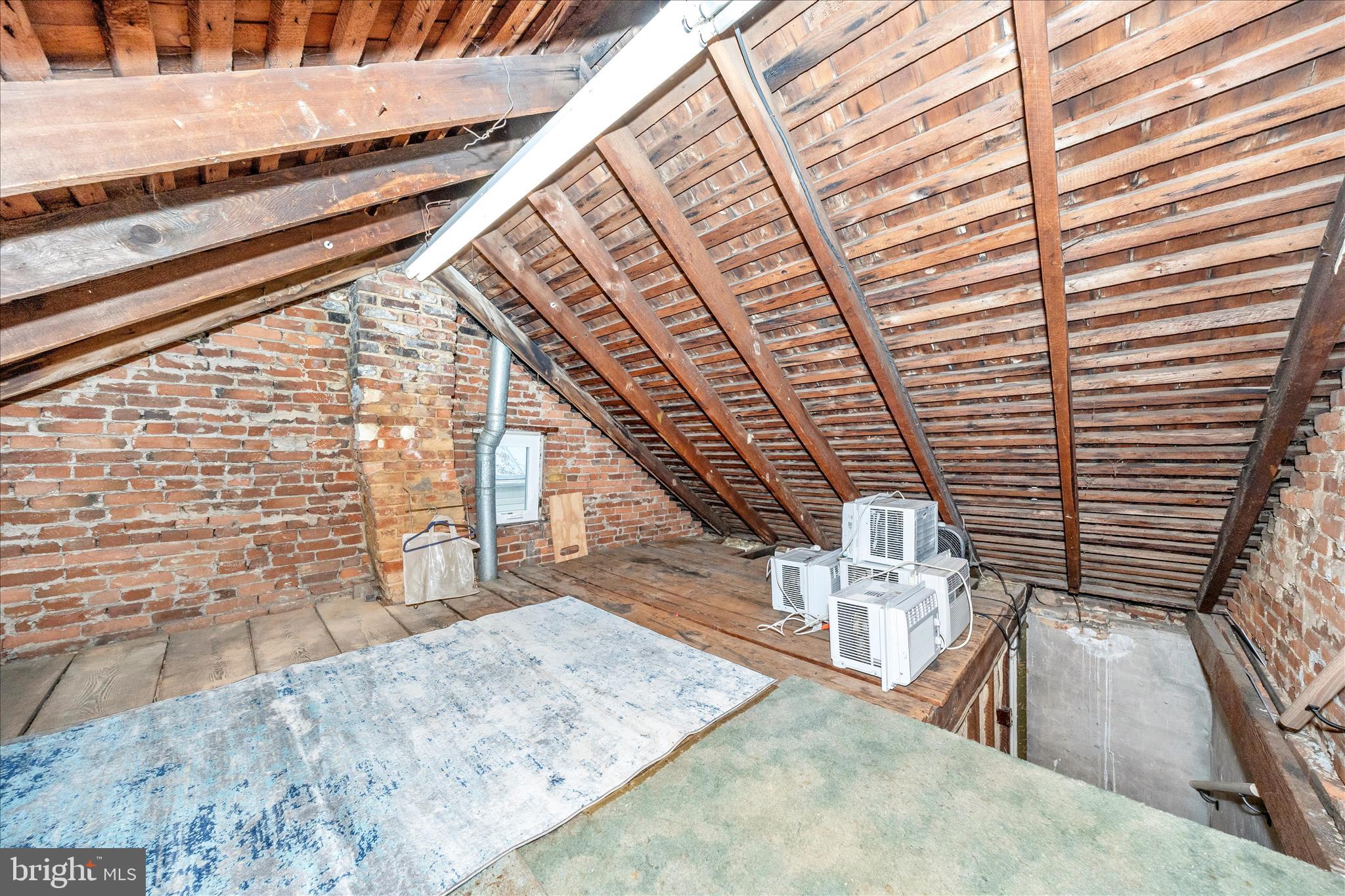 515 East Church Street Frederick, MD 21701 - Photo 31 of 56 Attic storage space