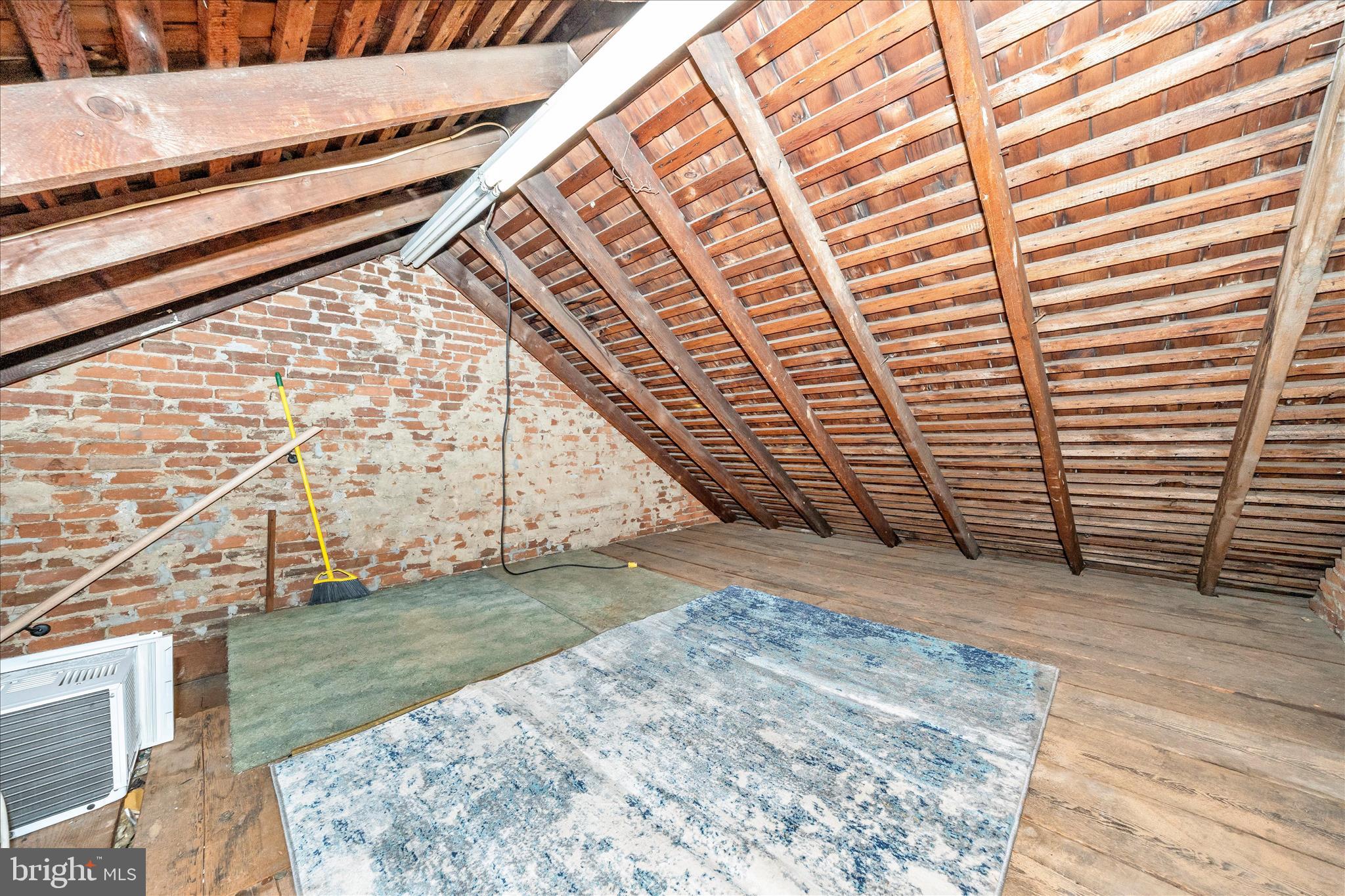 515 East Church Street Frederick, MD 21701 - Photo 32 of 56 Attic storage space