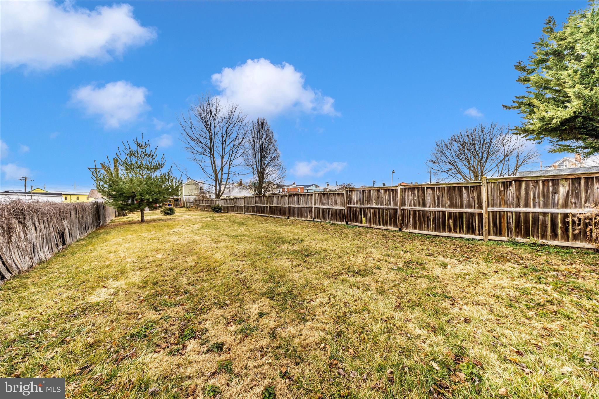 515 East Church Street Frederick, MD 21701 - Photo 38 of 56 Large back yard to play or garden