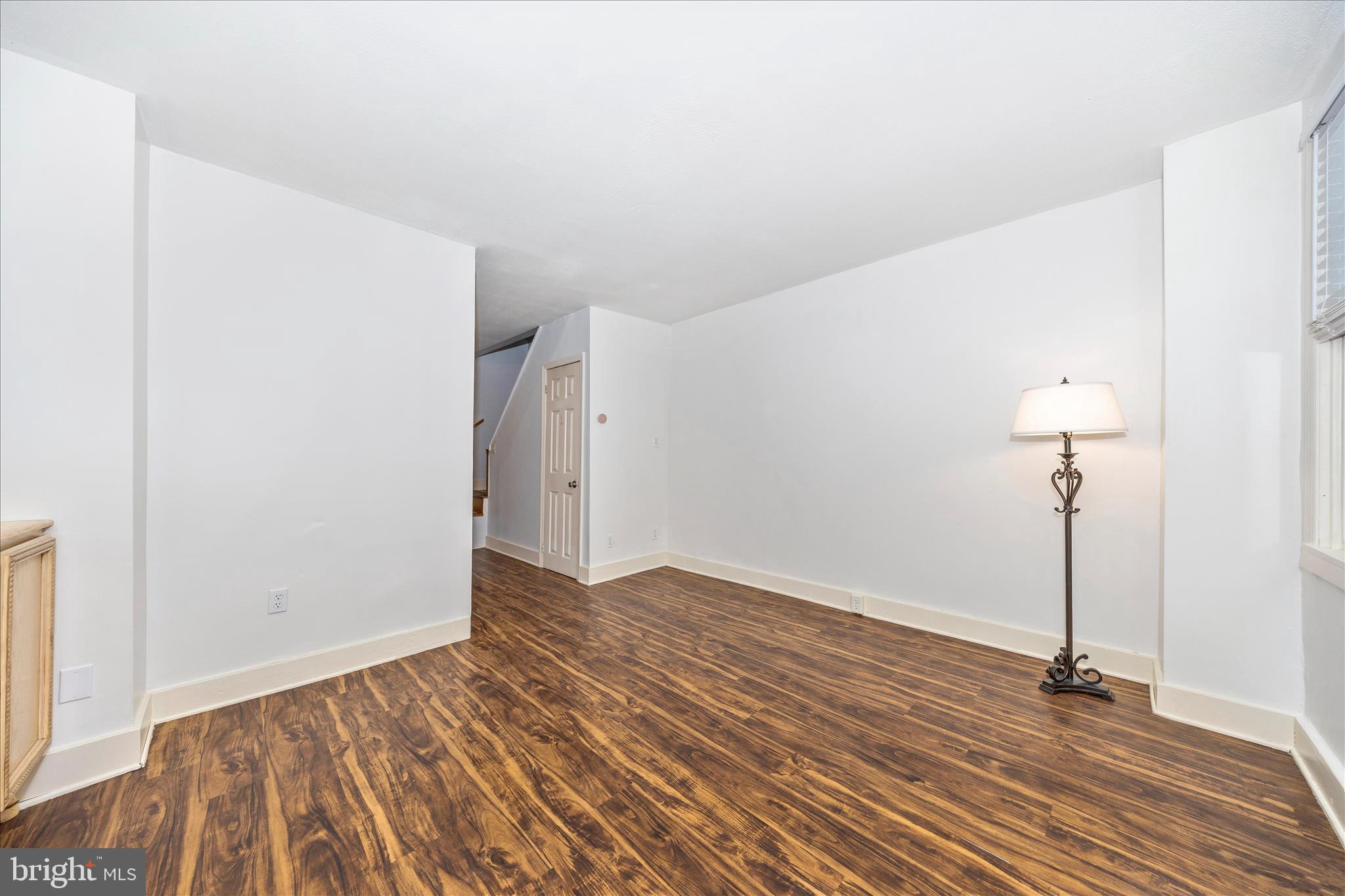515 East Church Street Frederick, MD 21701 - Photo 4 of 56 Living room offers wood plank flooring