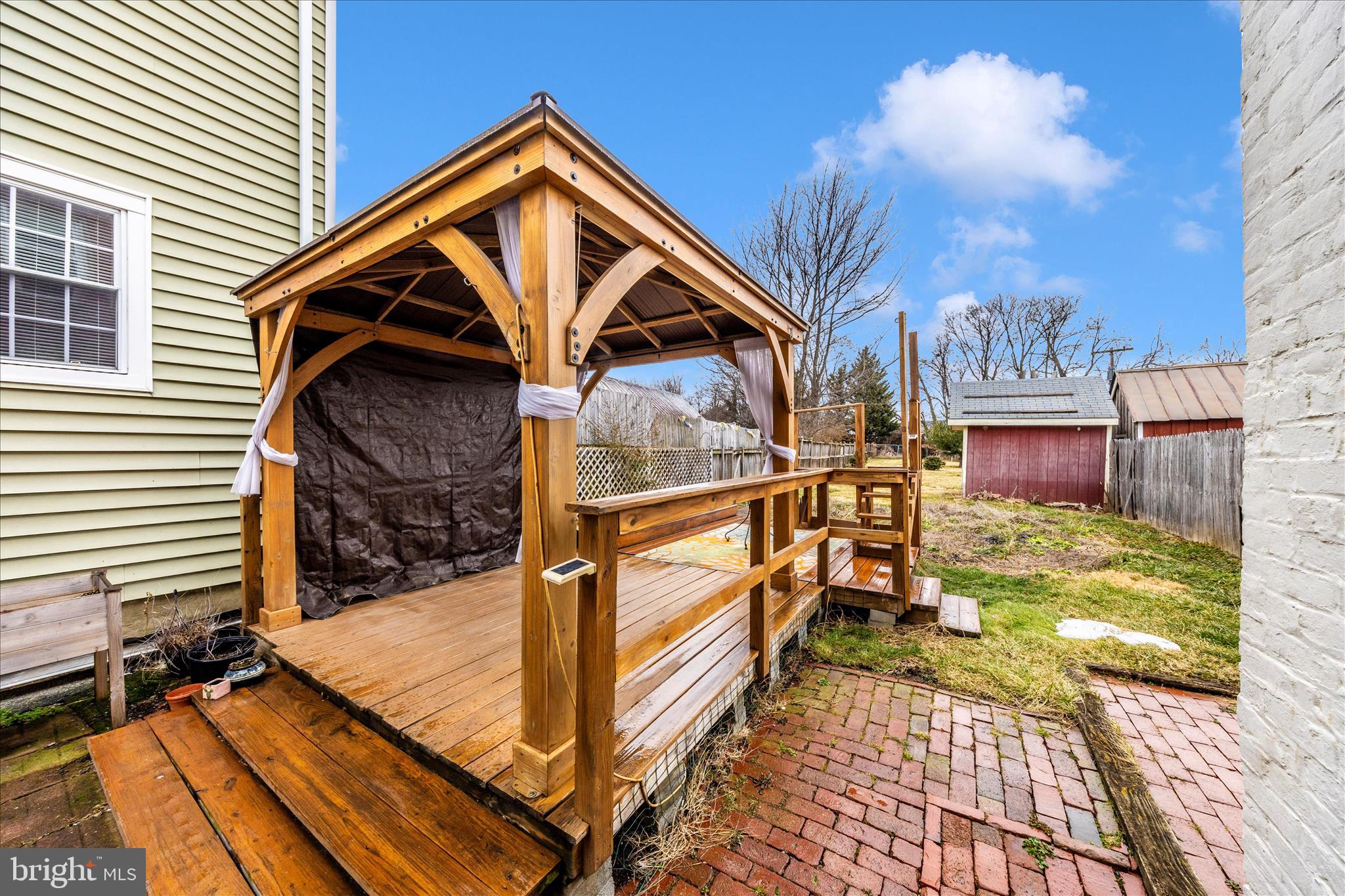 515 East Church Street Frederick, MD 21701 - Photo 43 of 56 Gazebo