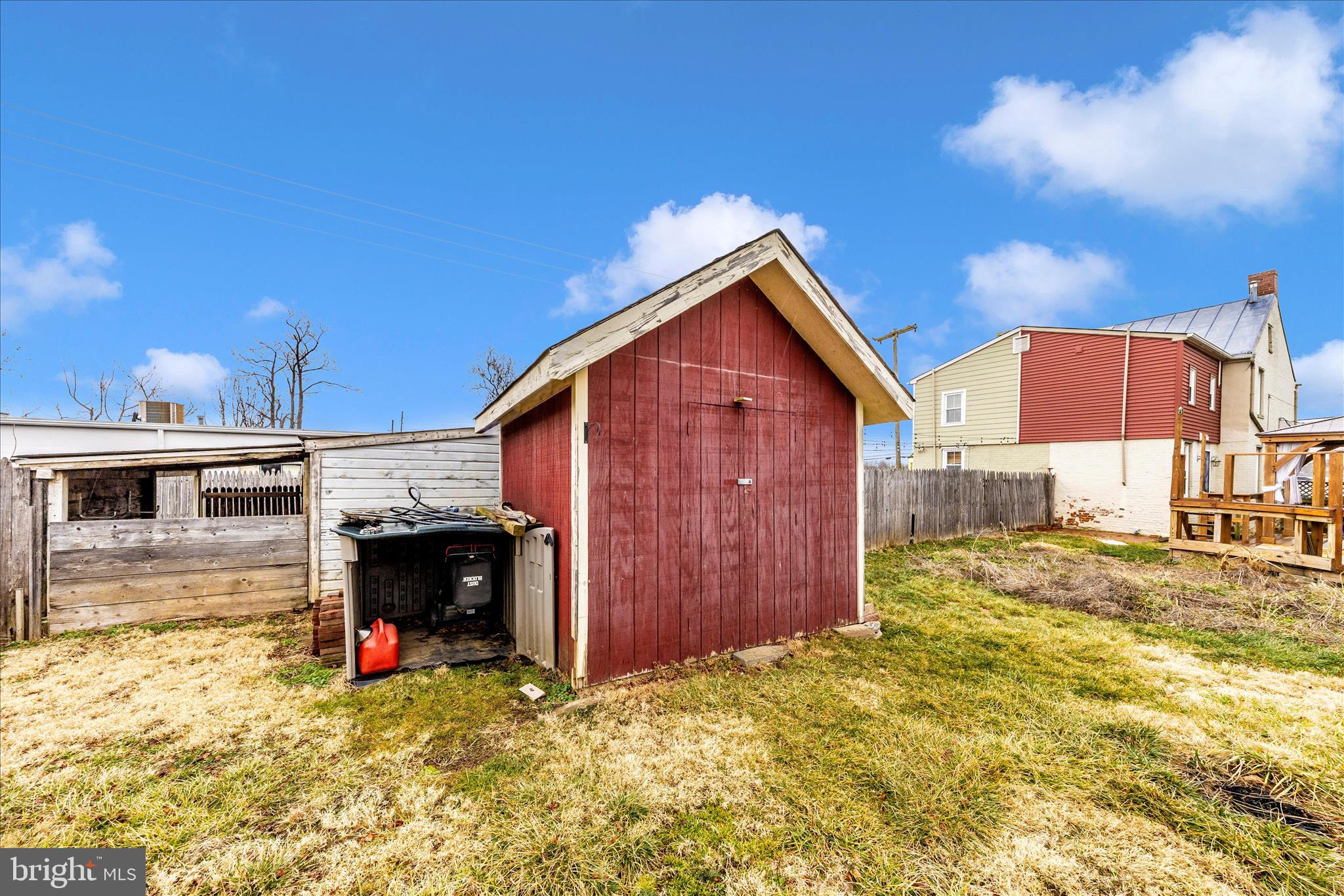 515 East Church Street Frederick, MD 21701 - Photo 44 of 56 Shed