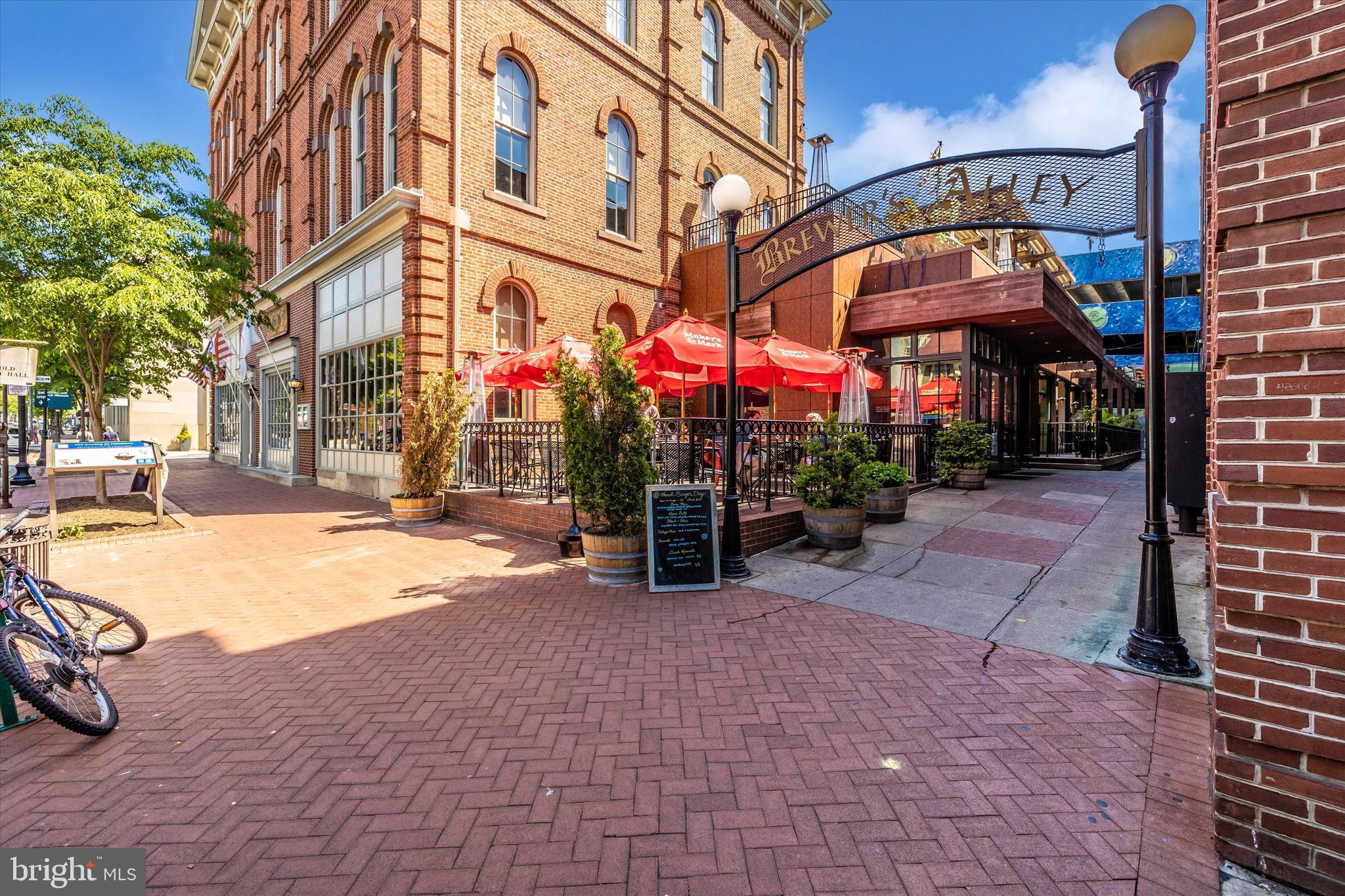 515 East Church Street Frederick, MD 21701 - Photo 45 of 56 Downtown Frederick nearby restaurants