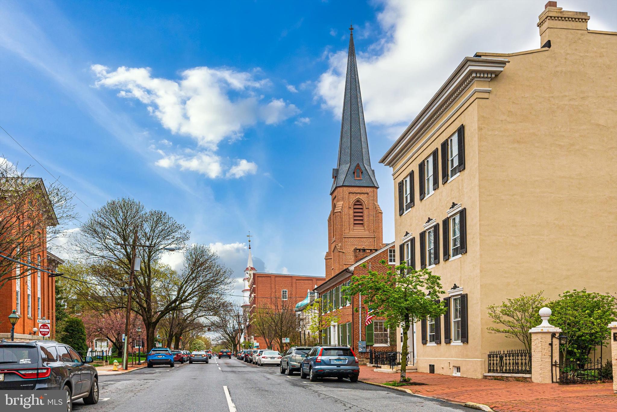 515 East Church Street Frederick, MD 21701 - Photo 46 of 56 Downtown Frederick