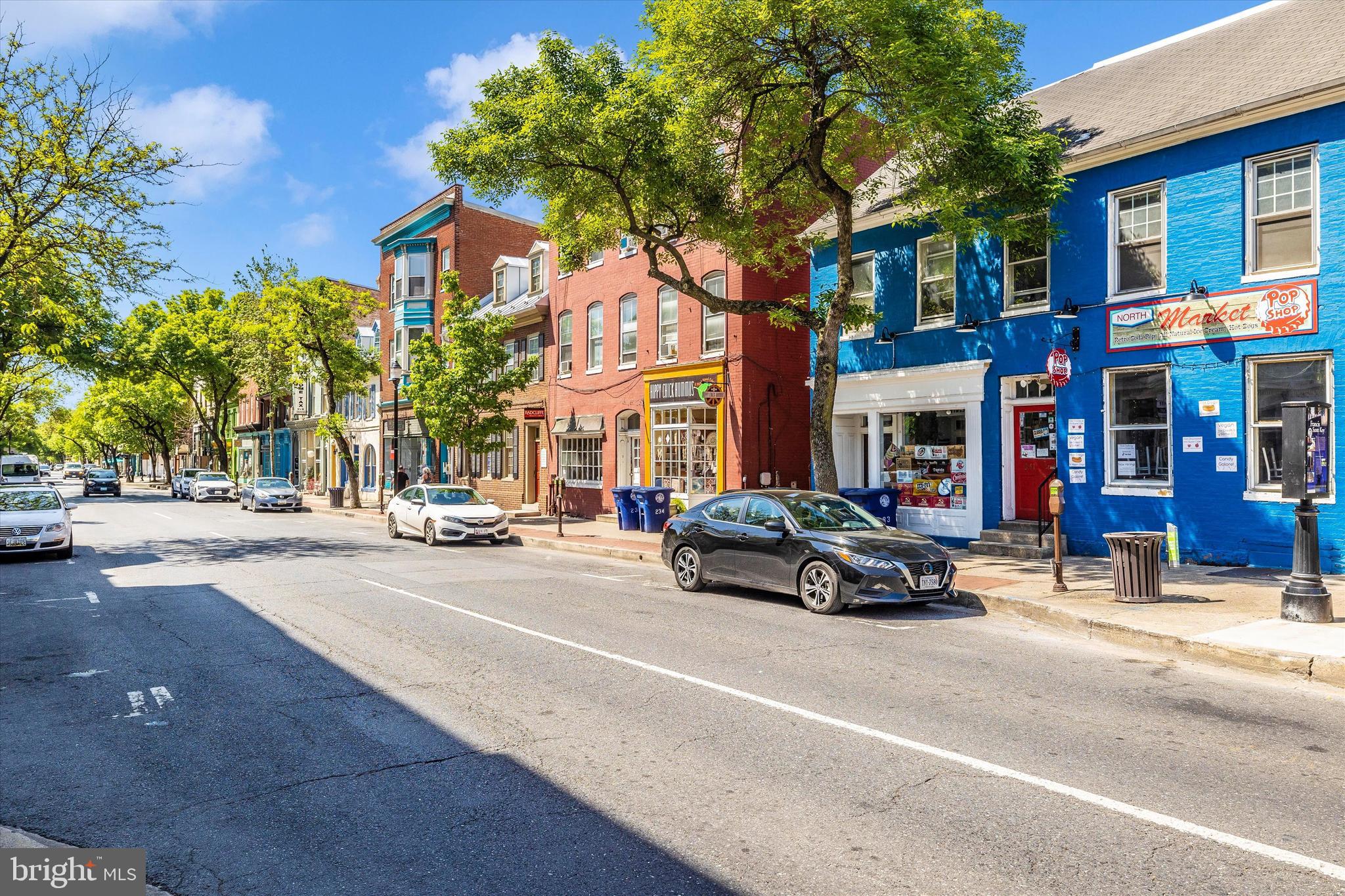 515 East Church Street Frederick, MD 21701 - Photo 47 of 56 Market Street Shops