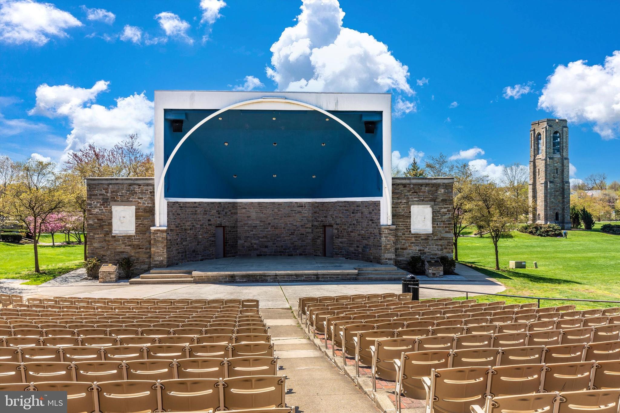 515 East Church Street Frederick, MD 21701 - Photo 51 of 56 Baker Park Bandshell