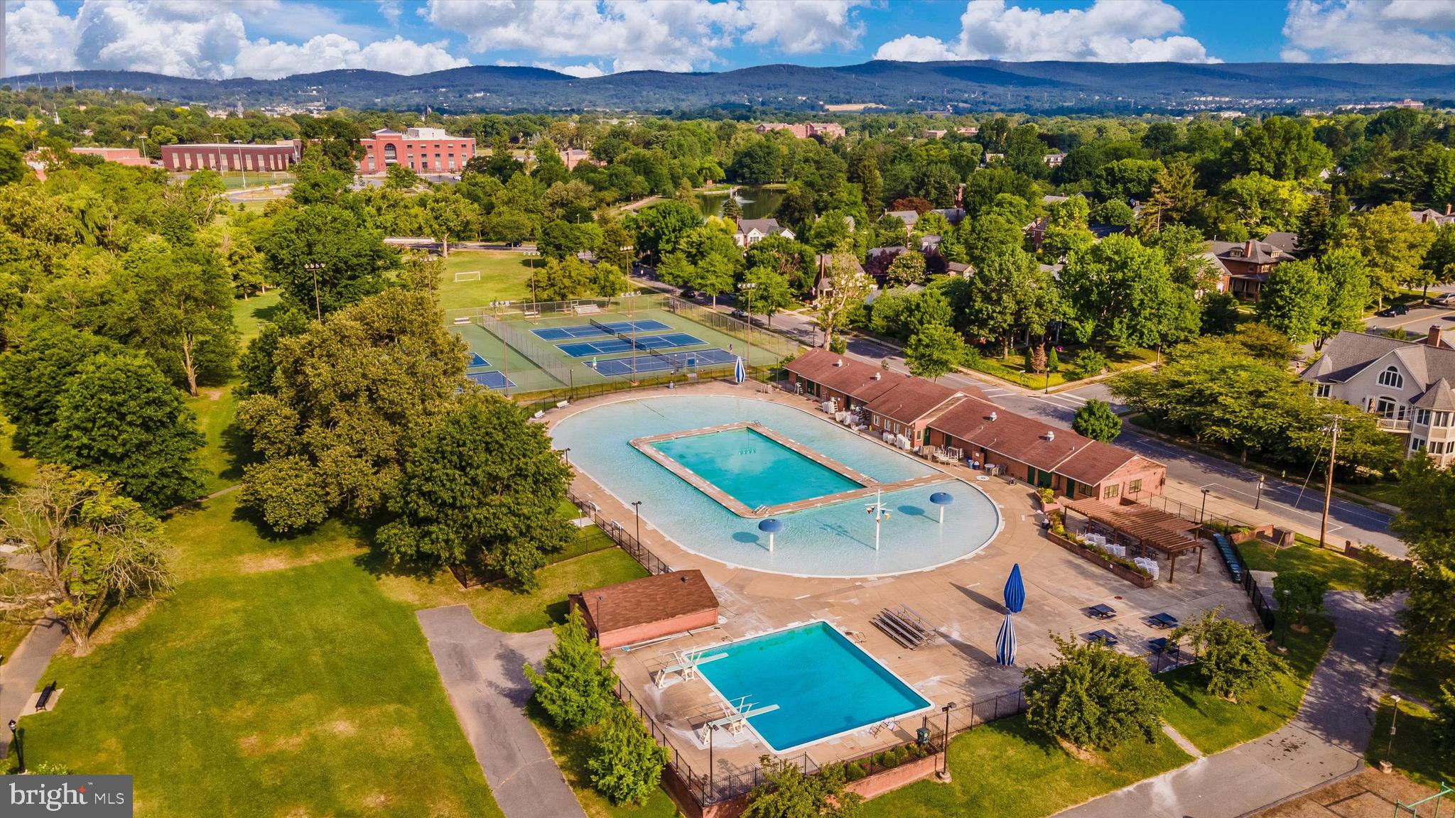 515 East Church Street Frederick, MD 21701 - Photo 53 of 56 Nearby Edward P Thomas Memorial Pool