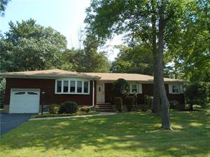 46 Manis Avenue Chestnut Ridge, NY 10977 - Photo 1 of 1 a view of a house with a yard