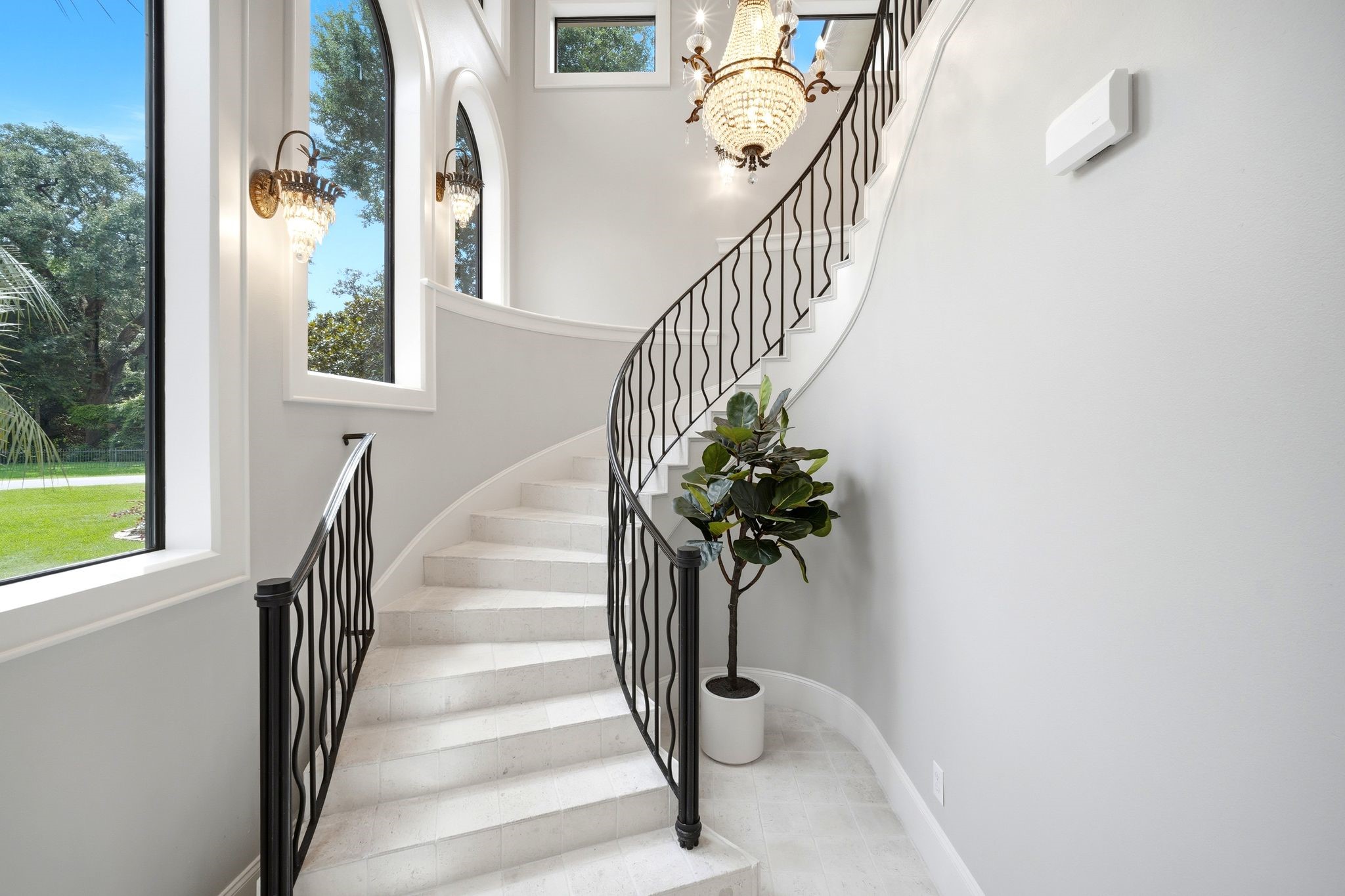 27414 South Rondelet Drive Spring, TX 77386 - Photo 30 of 50 Front foyer staircase