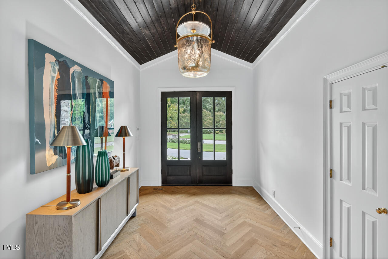 3210 Medford Road Durham, NC 27705 - Photo 12 of 60 Foyer
