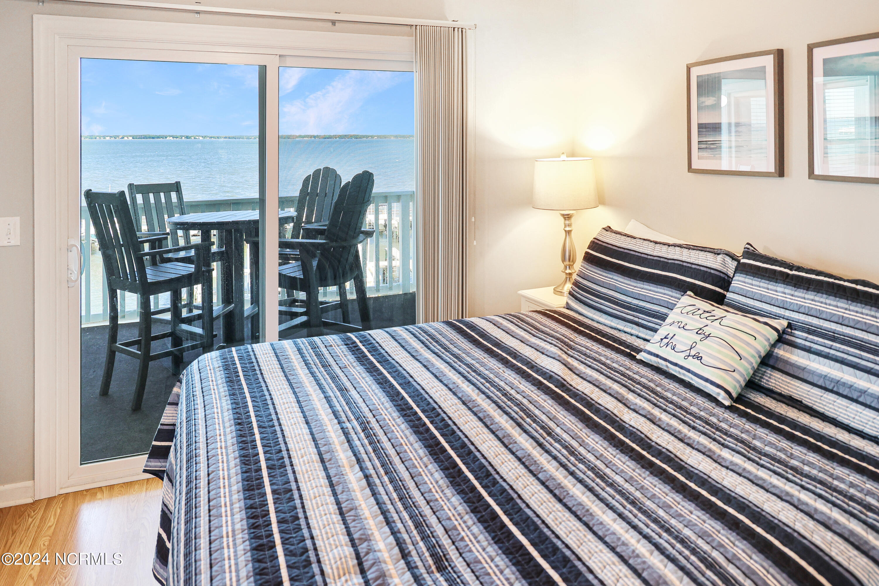 1010 Salter Path Road, Unit 45 Atlantic Beach, NC 28512 - Photo 15 of 26 Flex space w/king bed