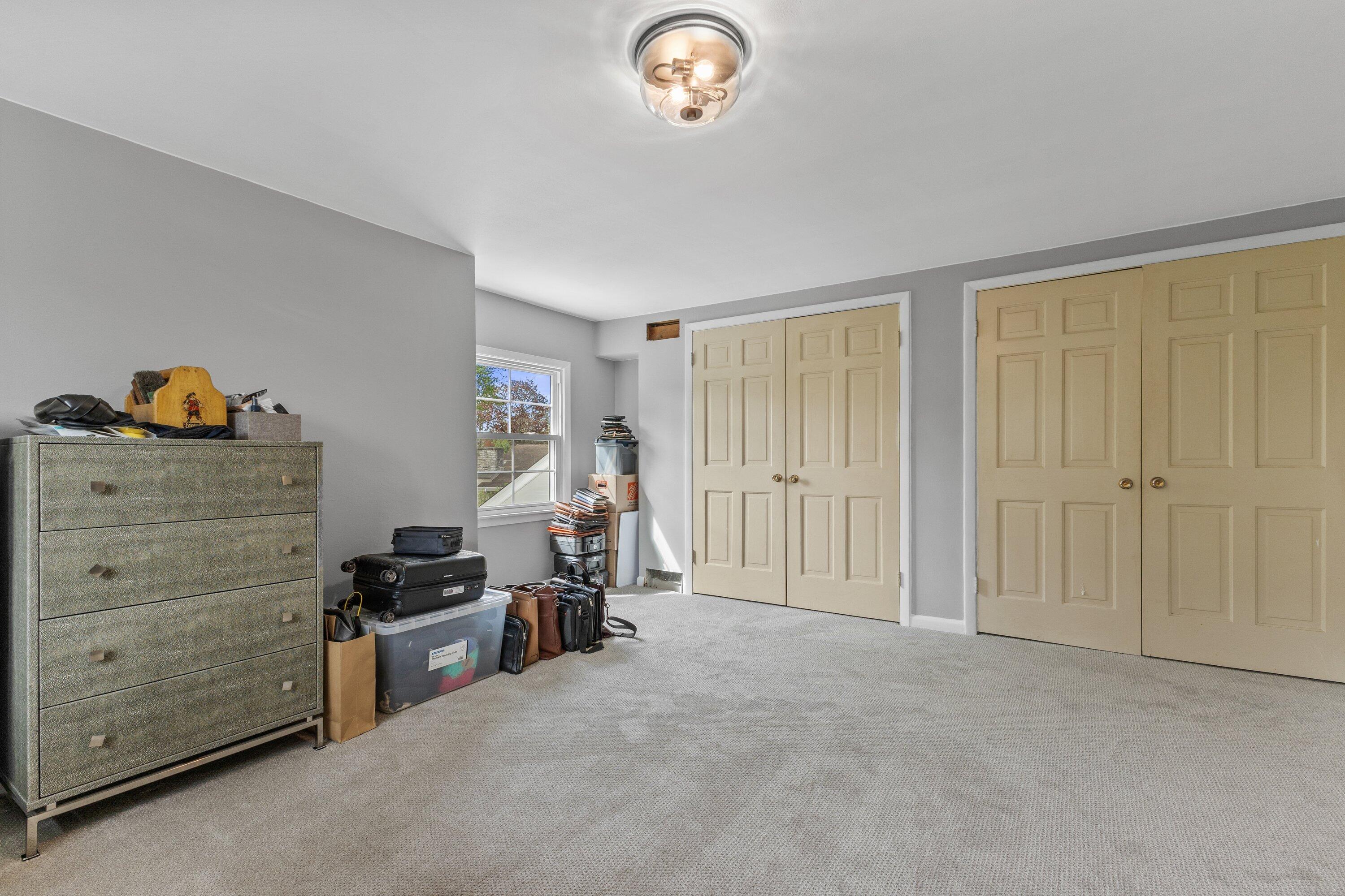 1005 Lone Tree Road Elm Grove, WI 53122 - Photo 26 of 35 double closets in bedroom 2