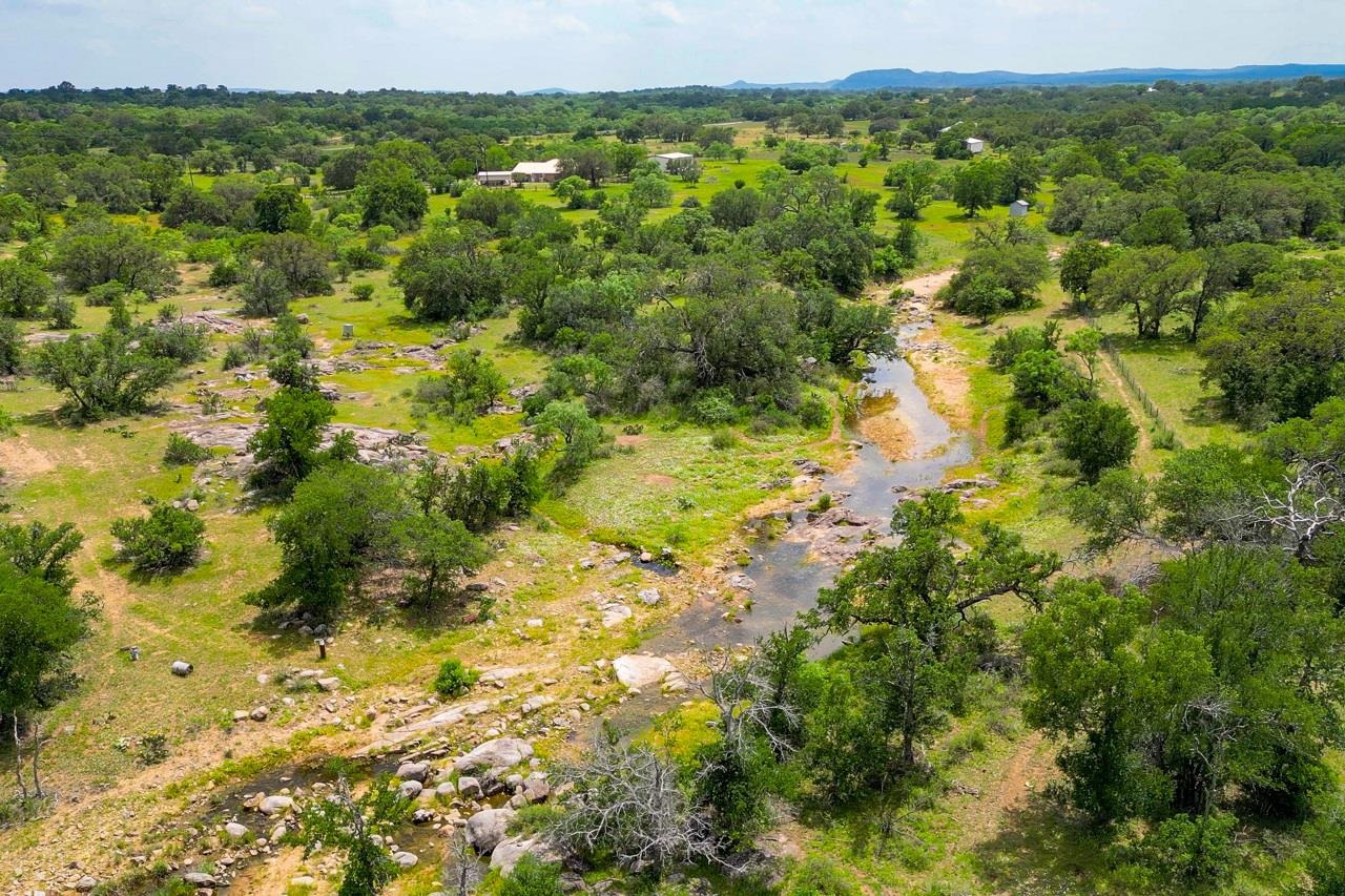 791 Ranch Road 2323 Llano, TX 78643 - Photo 26 of 30 a view of a lake view with houses