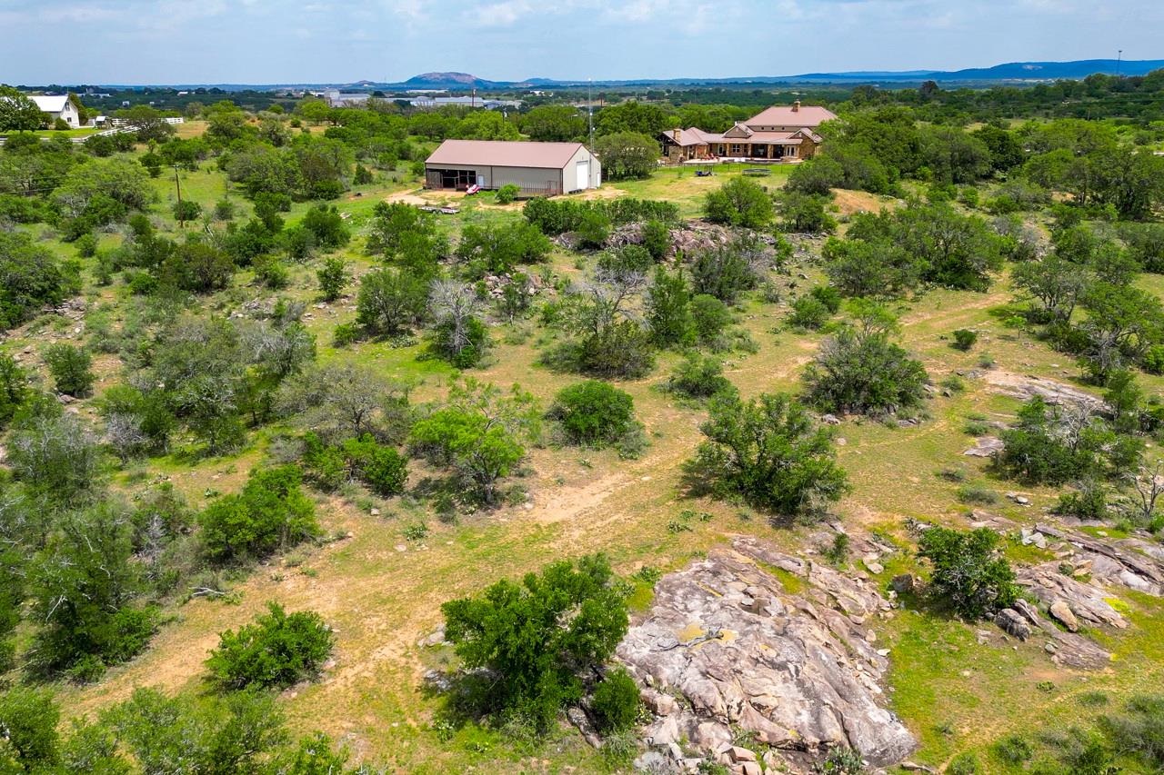 791 Ranch Road 2323 Llano, TX 78643 - Photo 28 of 30 a view of a bunch of trees and bushes
